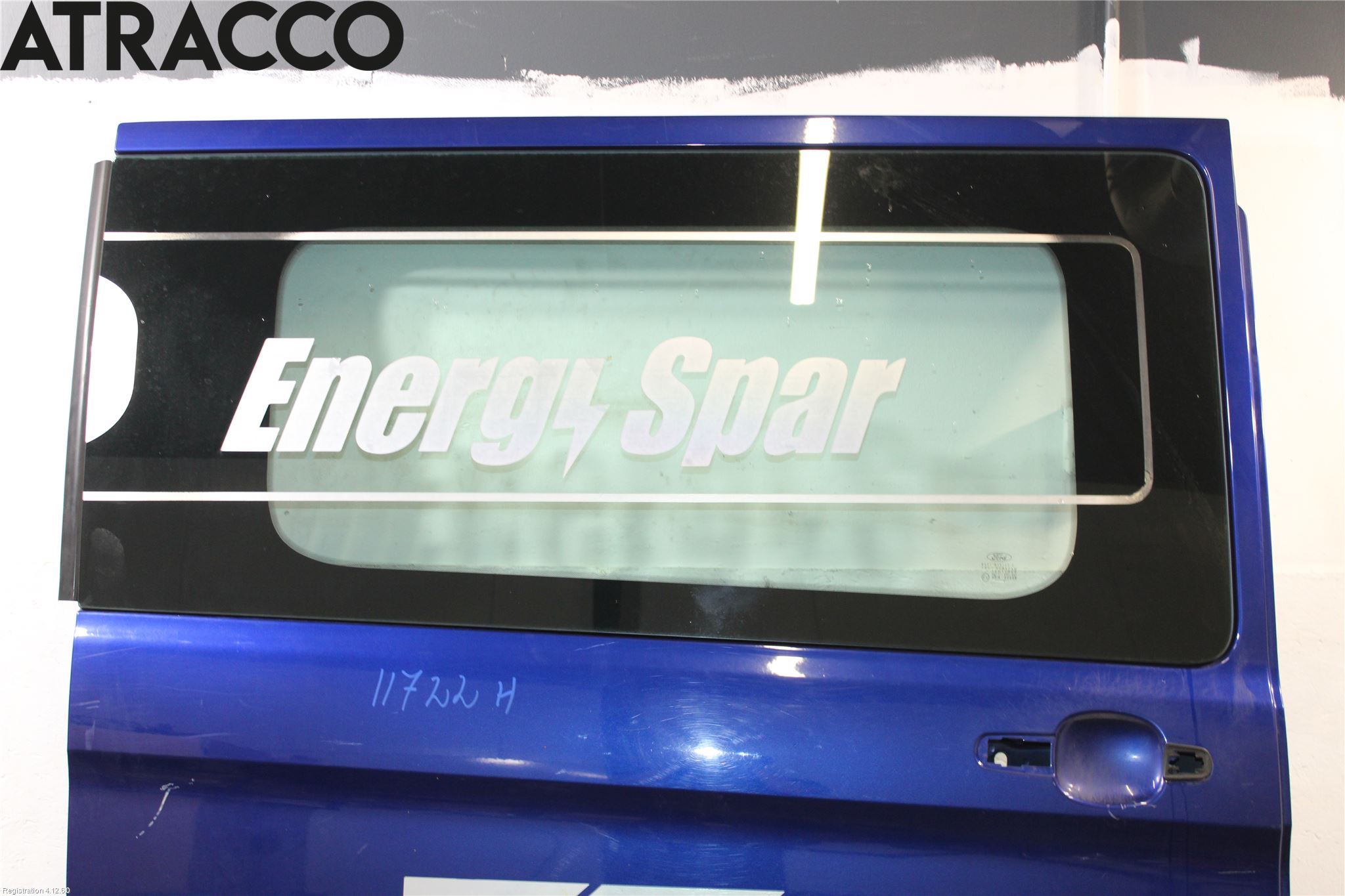 Ford TRANSIT/TOURNEO CONNECT 13-22 Dør Skyvedør Høyre