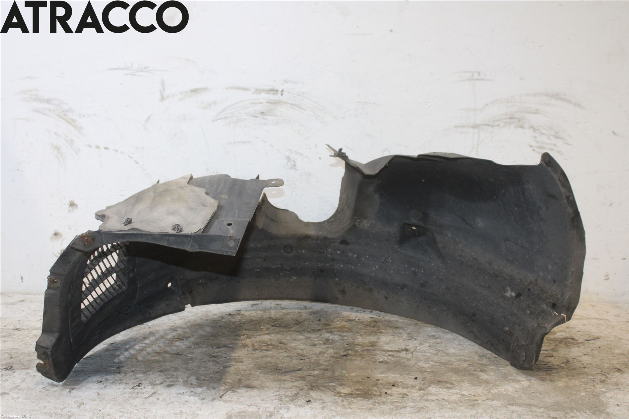 Peugeot 308 14-21 Skjerm Indre