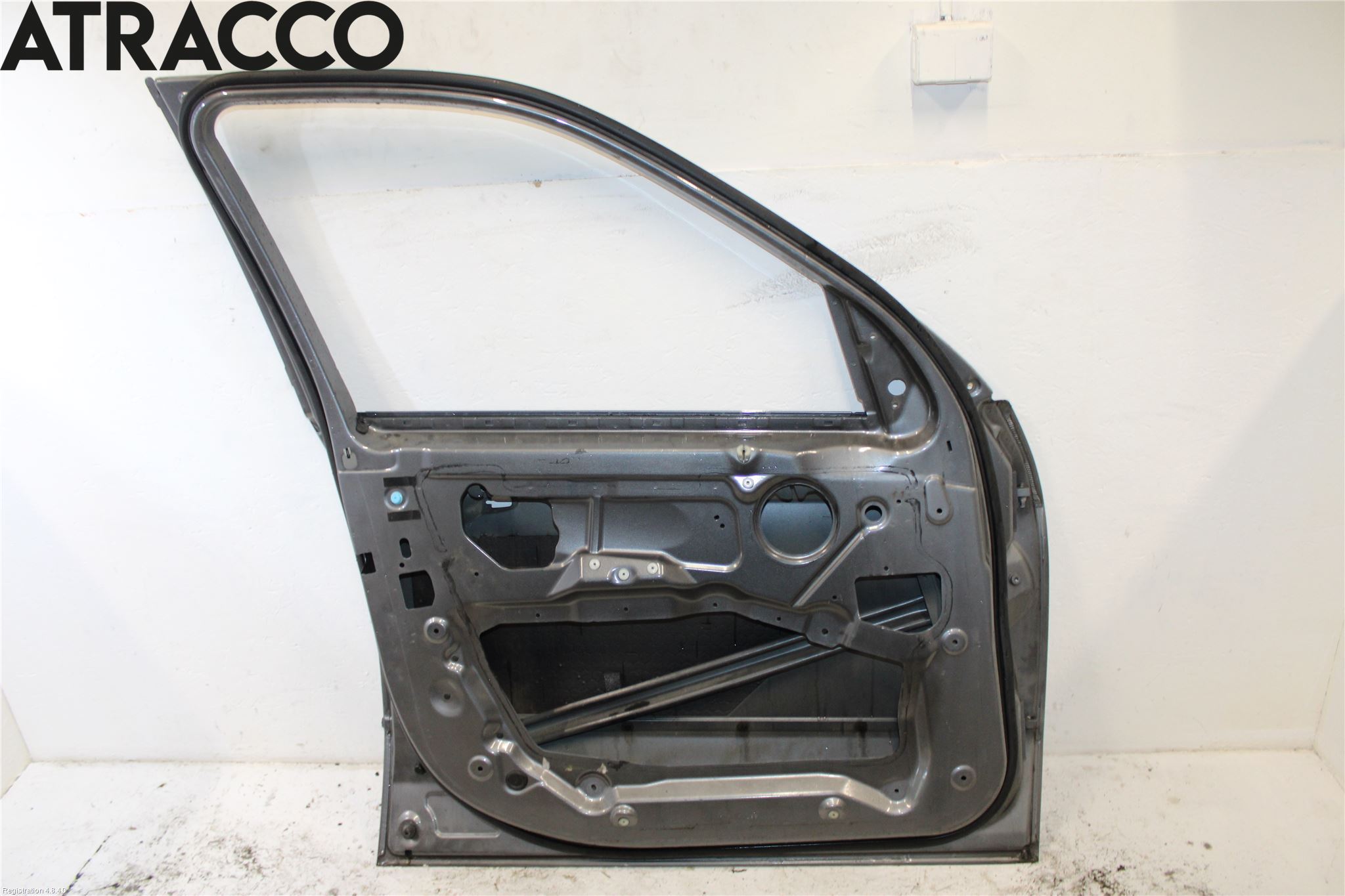 BMW X5 E70 07-13 Dør 4D Foran Venstre