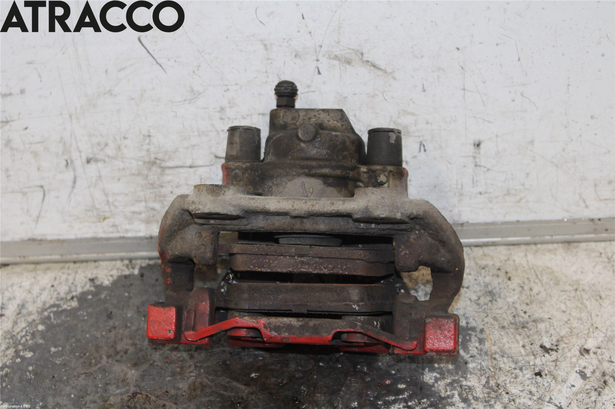 Mercedes-Benz MB E-KLASS (W212) 09-16 Bremsecaliper Bak Høyre