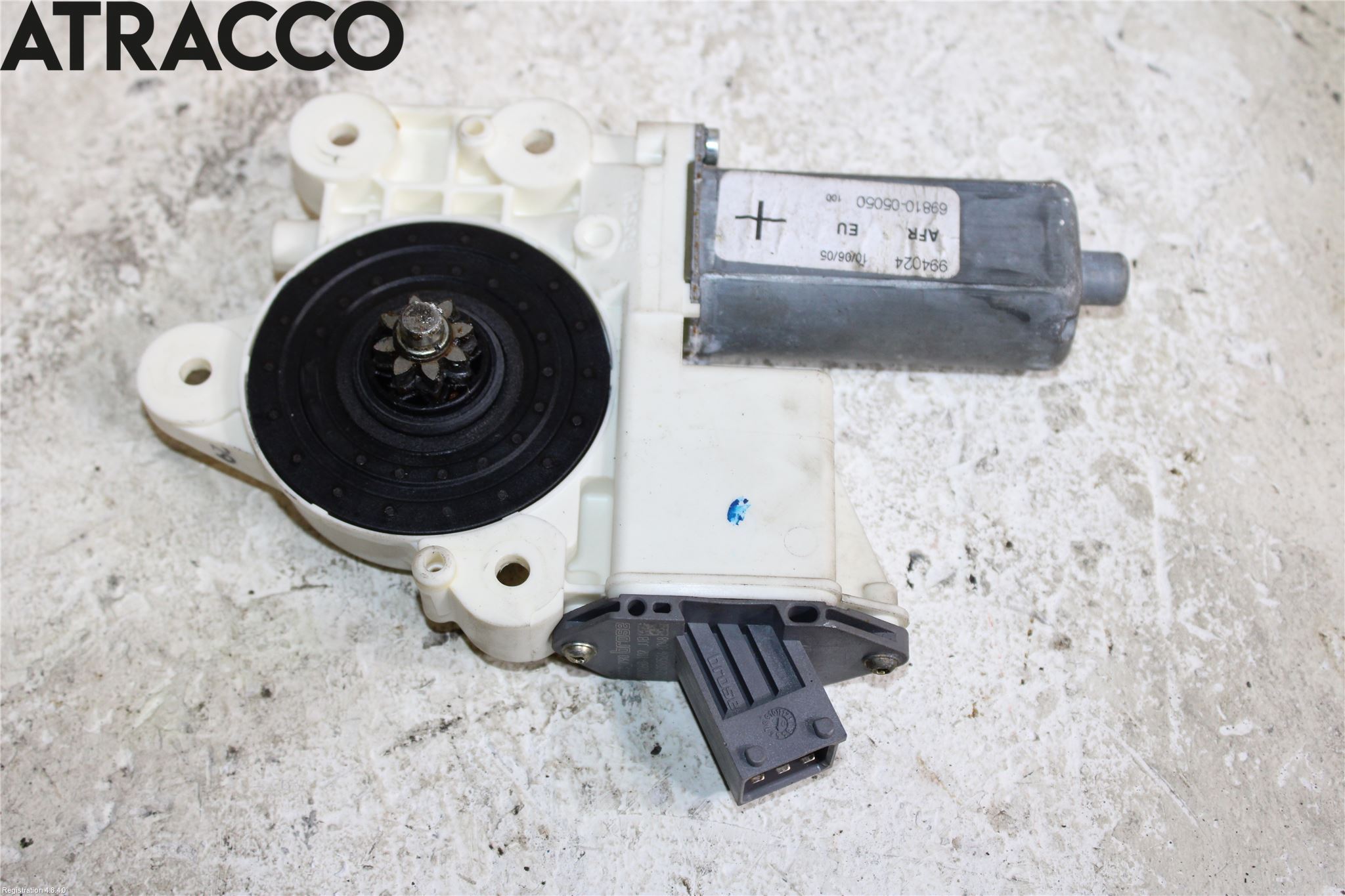 Toyota AVENSIS 03-06 Vindusheismotor