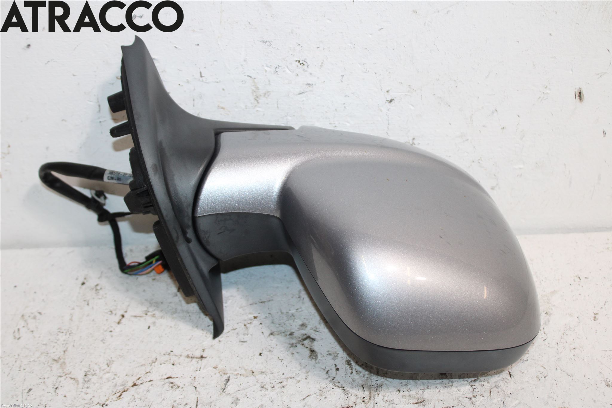 Peugeot PARTNER/E-PARTNER 19- Speil H M-El Justering