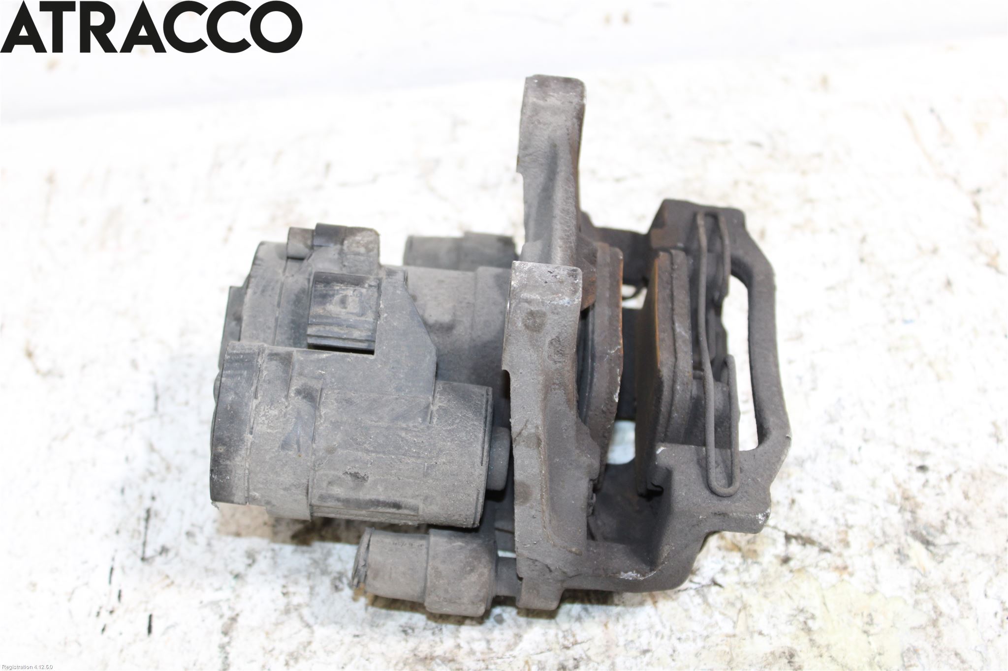Volkswagen VW CADDY 21- Bremsecaliper Bak Venstre