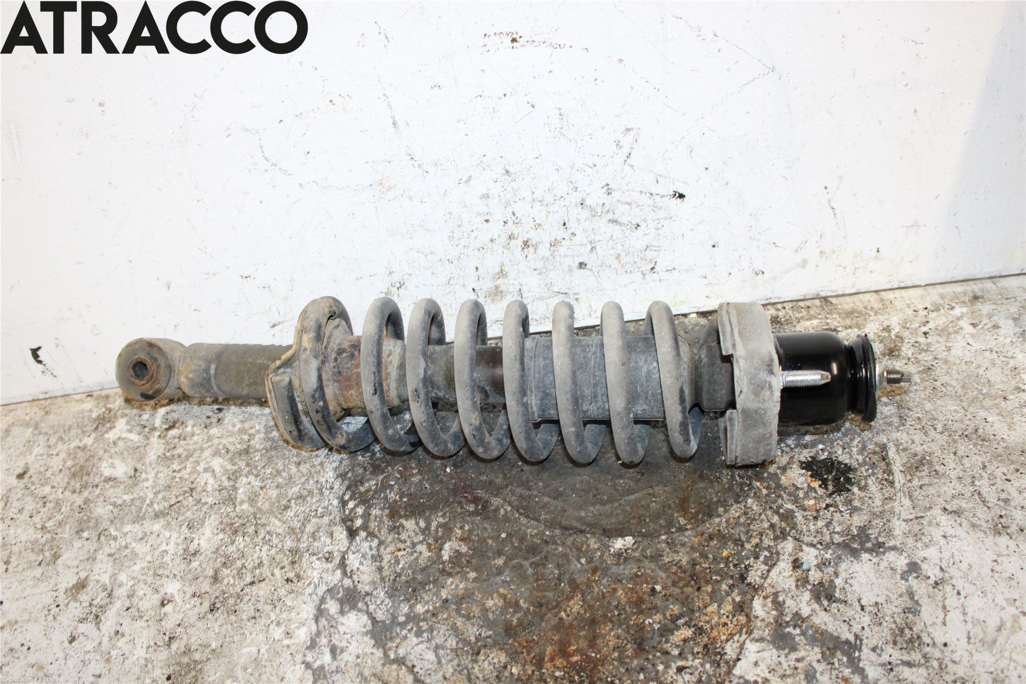 Mitsubishi OUTLANDER 13-21 Fjærbein Bak Høyre