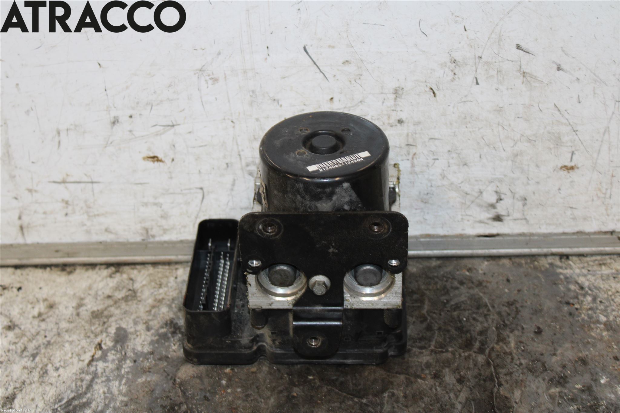 Ford FIESTA 09-12 Abs Hydraulikkaggregat