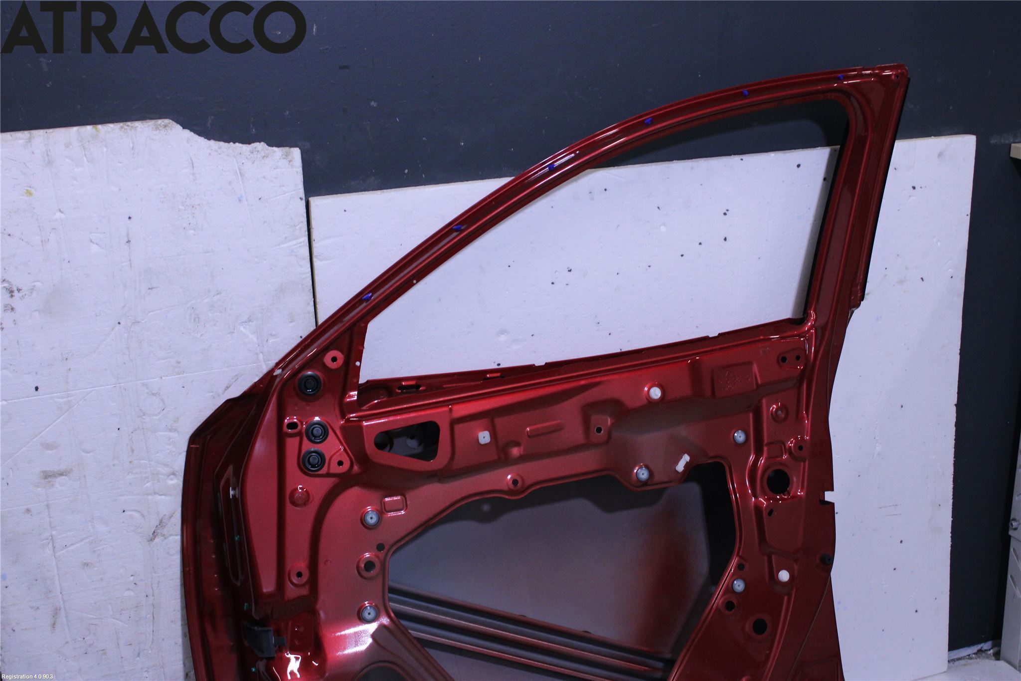 Mazda CX-3 Dør 4D Foran Høyre