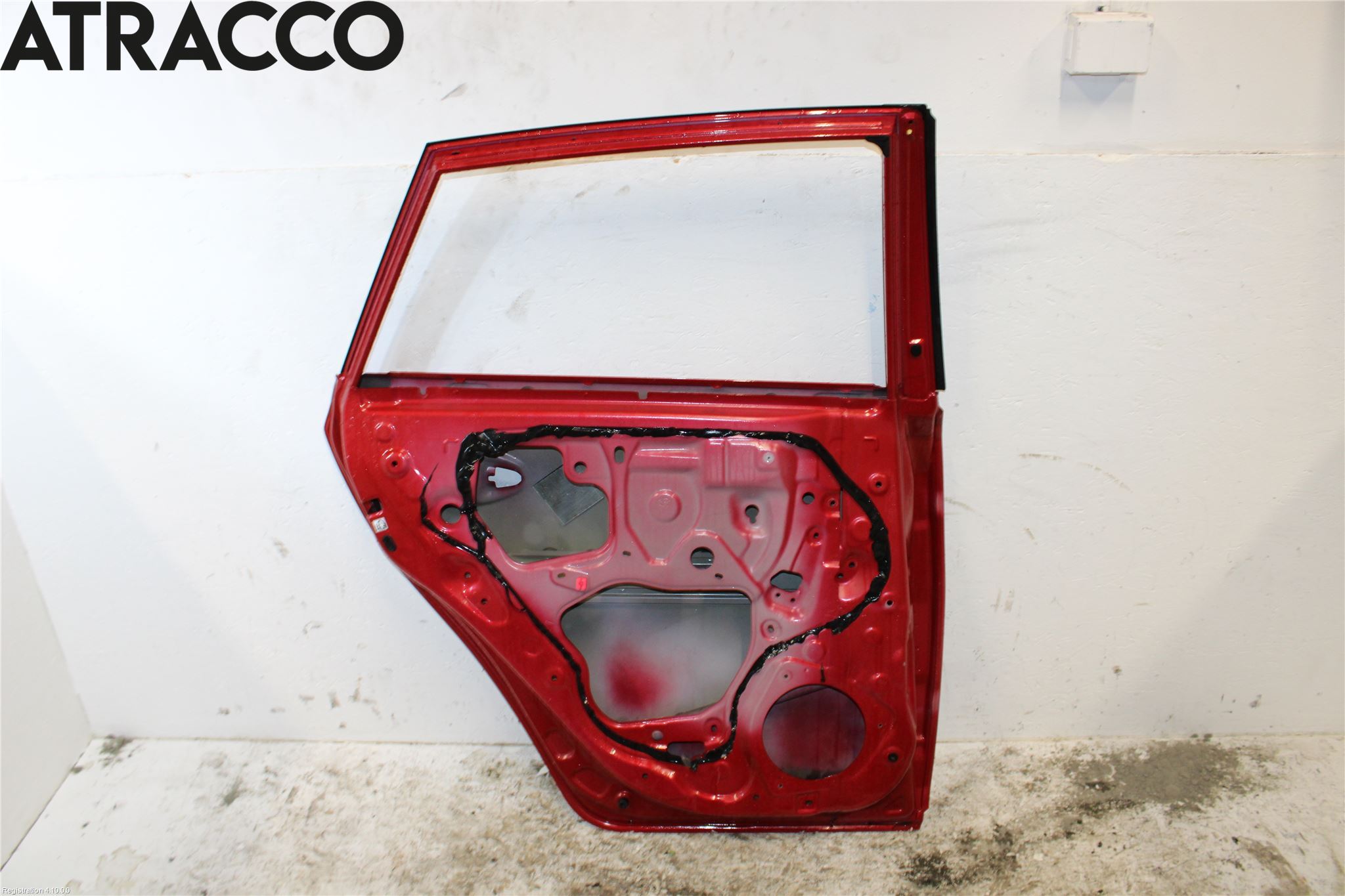 Toyota AURIS 13-19 Dør 4D Bak Venstre