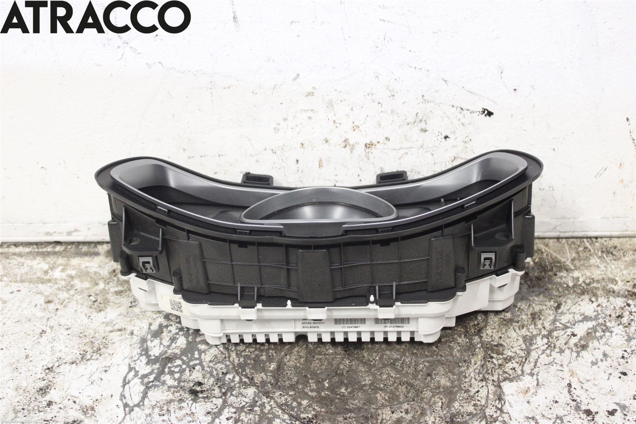 Volvo V40 12-19 Instr Speedometer