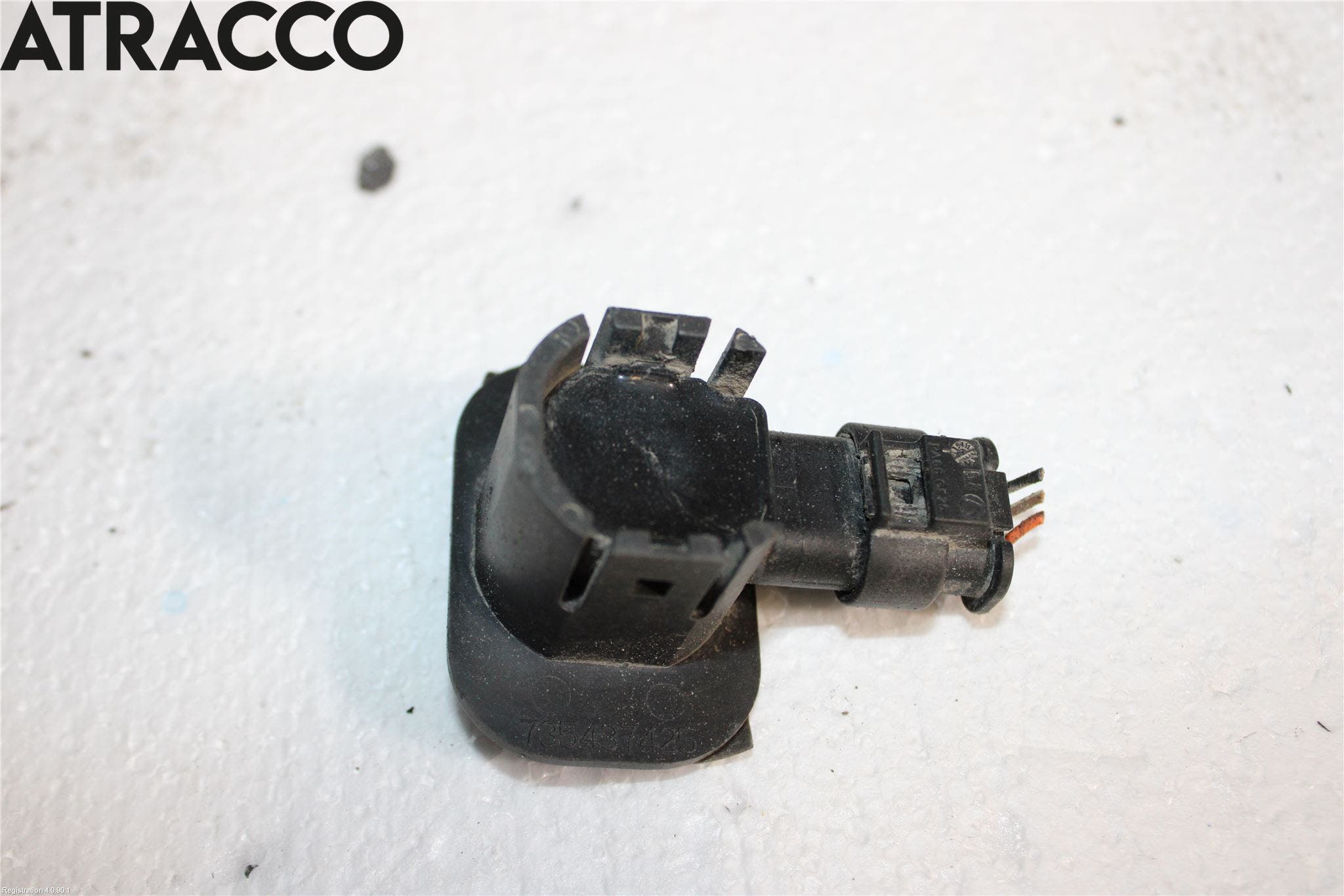 Ford KA 09-16 Sensor Ryggesensor