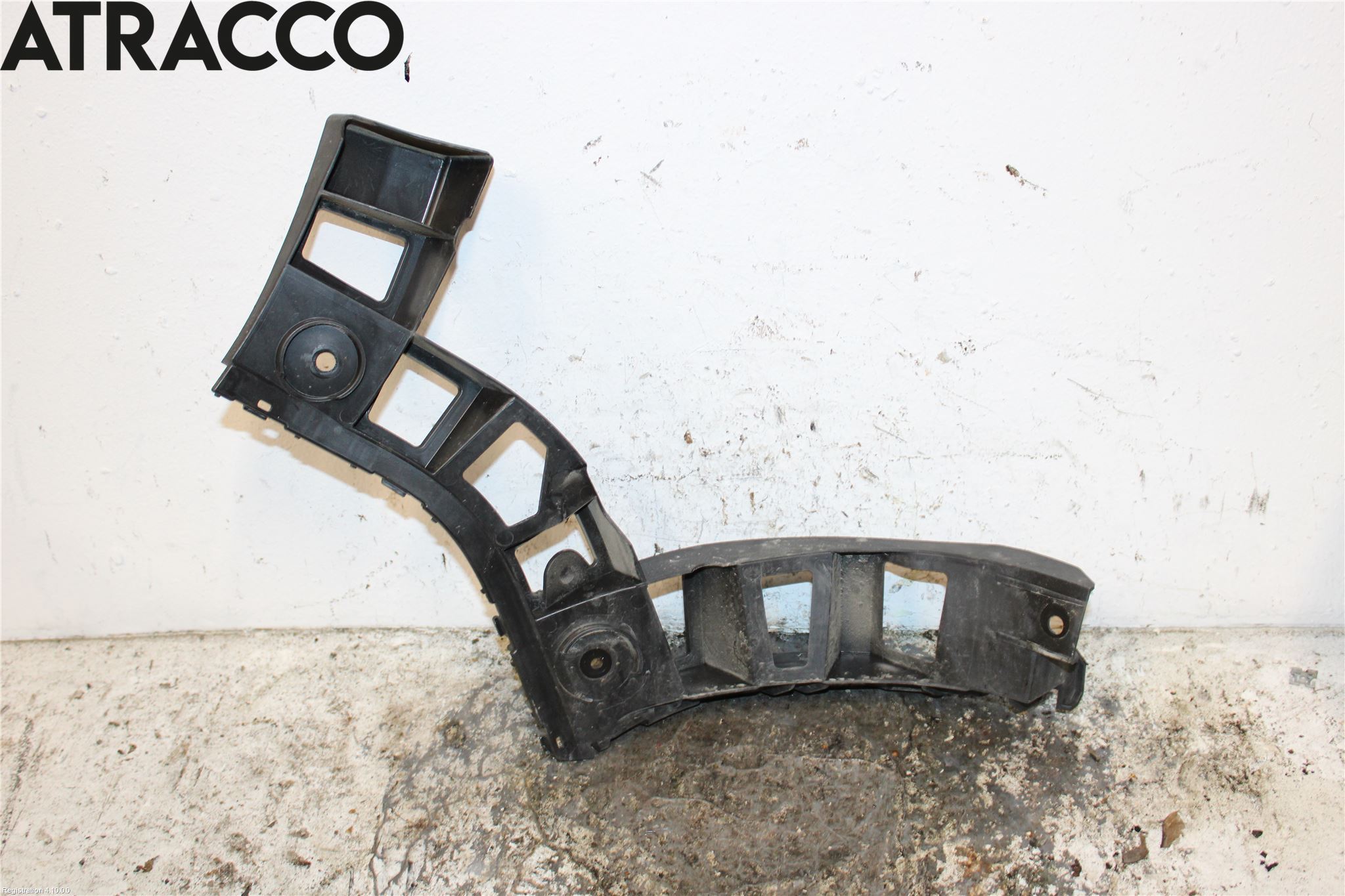 Volkswagen VW TIGUAN 07-16 Støtfangerfeste Bak Venstre