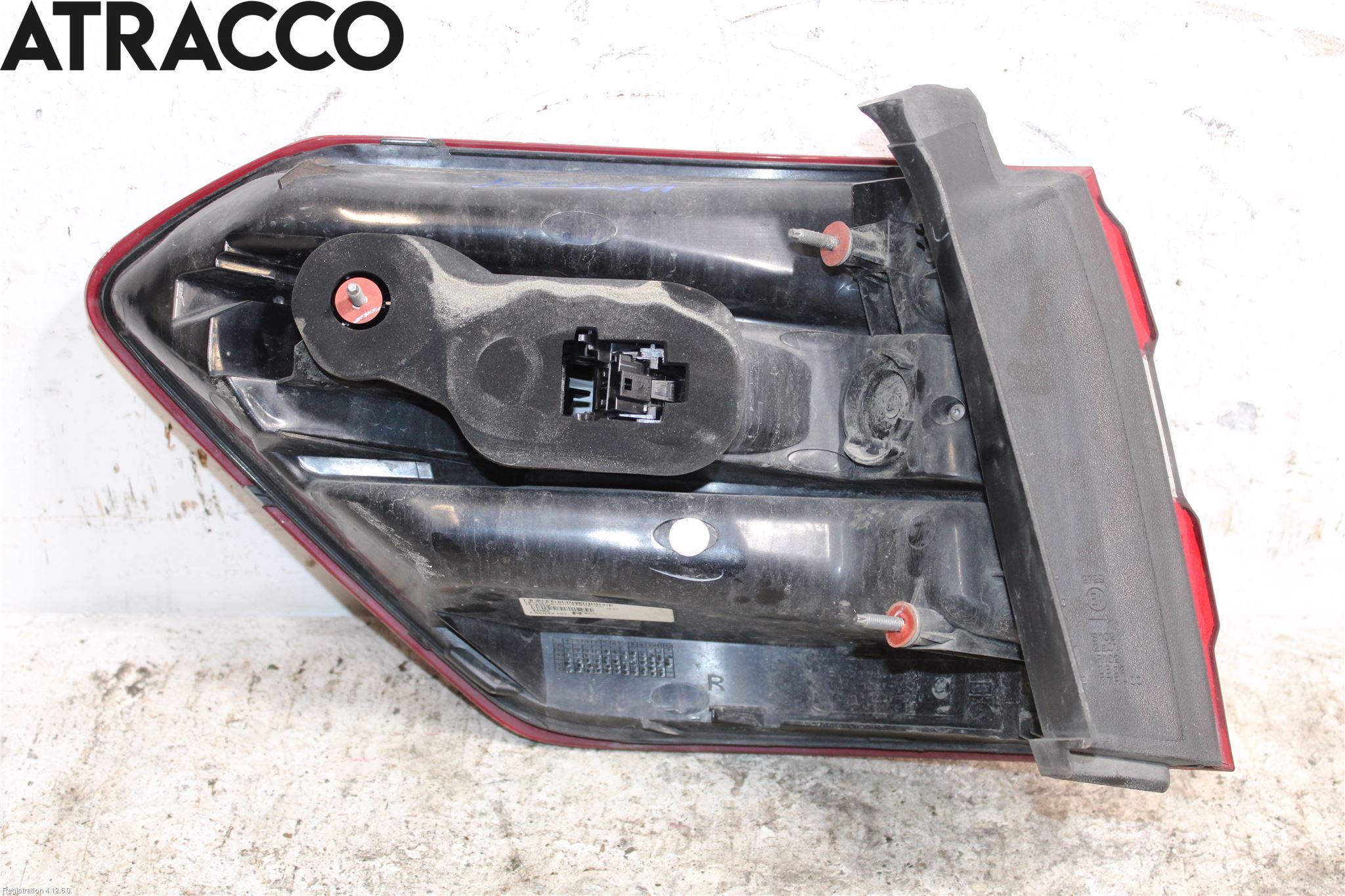 Mercedes-Benz MB E-KLASS (W212) 09-16 Baklykt Høyre