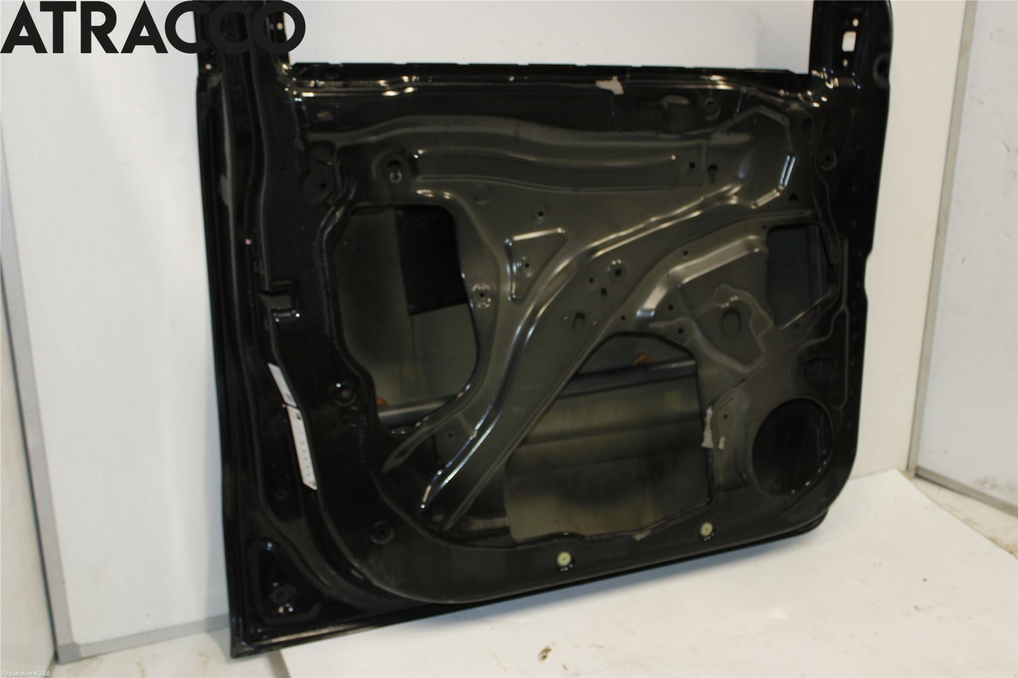 Ford RANGER EU 12-23 Dør 4D Foran Venstre