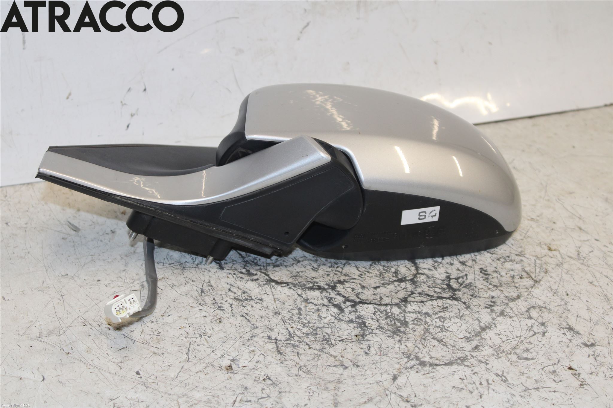 Suzuki SWIFT 05-10 Speil V M-El Justering