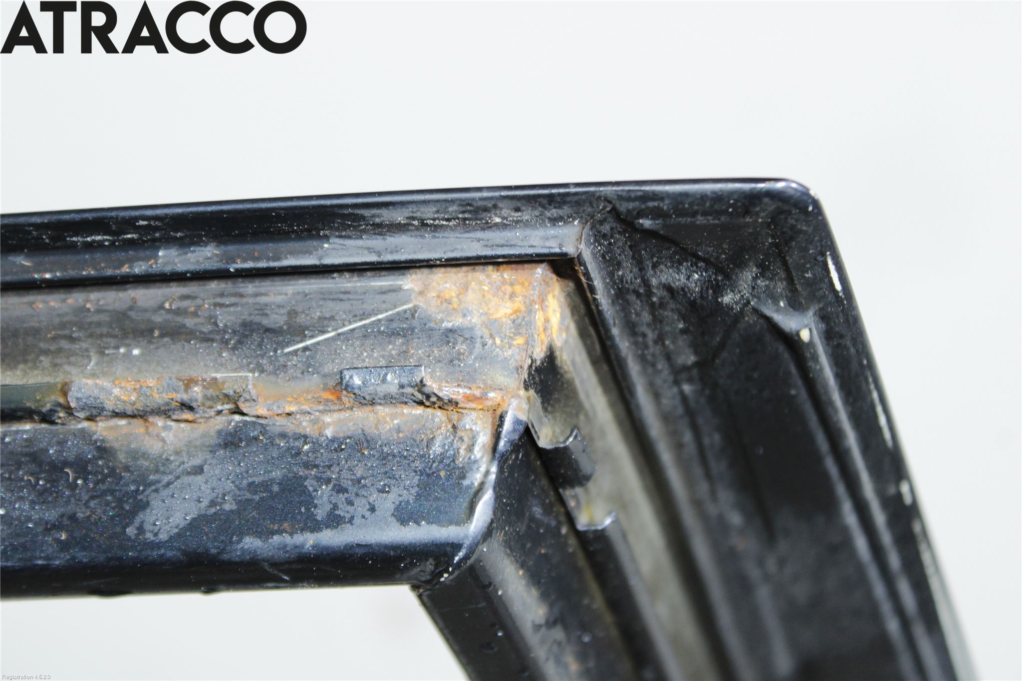 Suzuki GRAND VITARA II 06-14 Dør 4D Foran Venstre