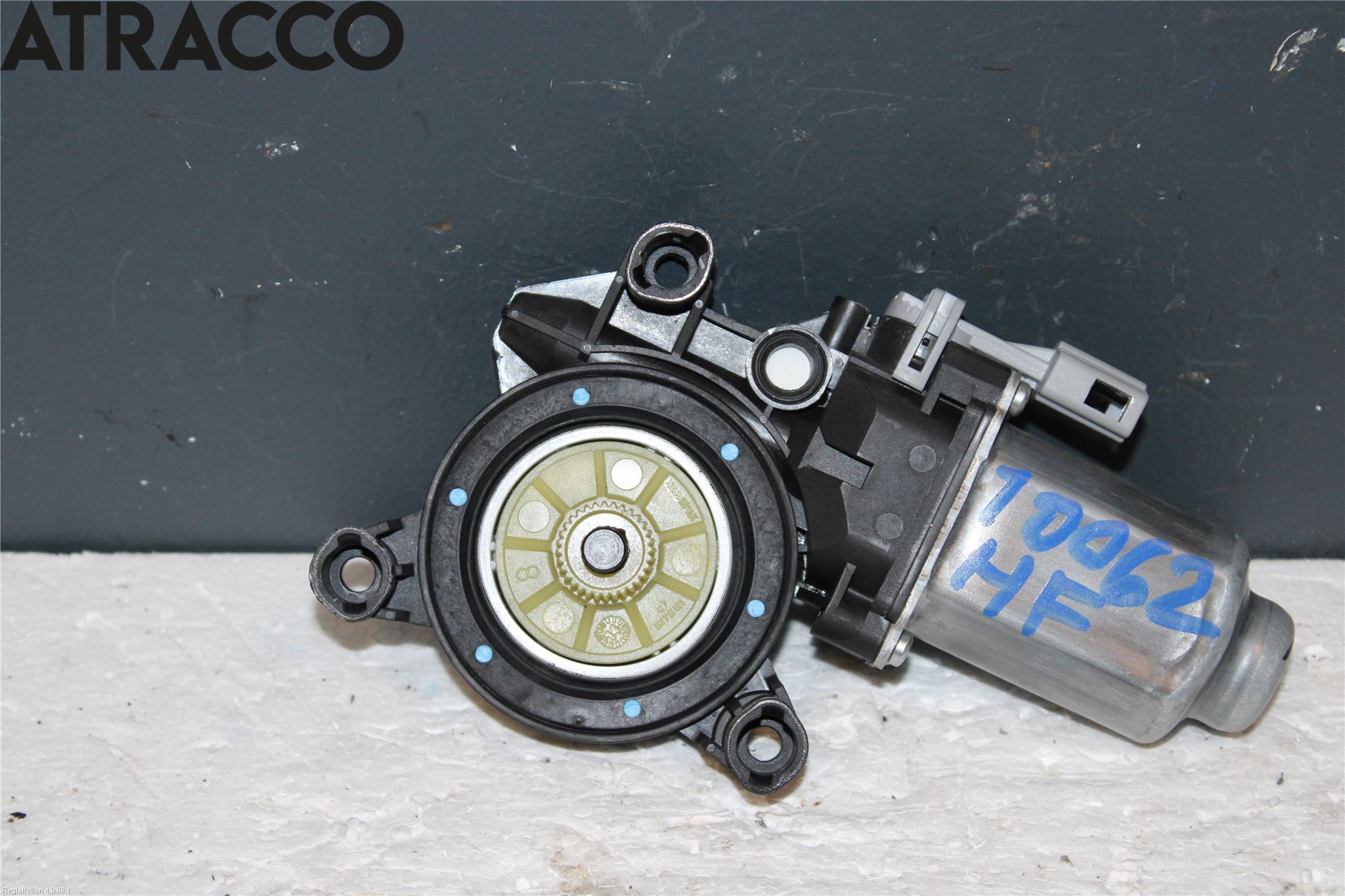 Volkswagen VW UP! / E-UP! Vindusheismotor