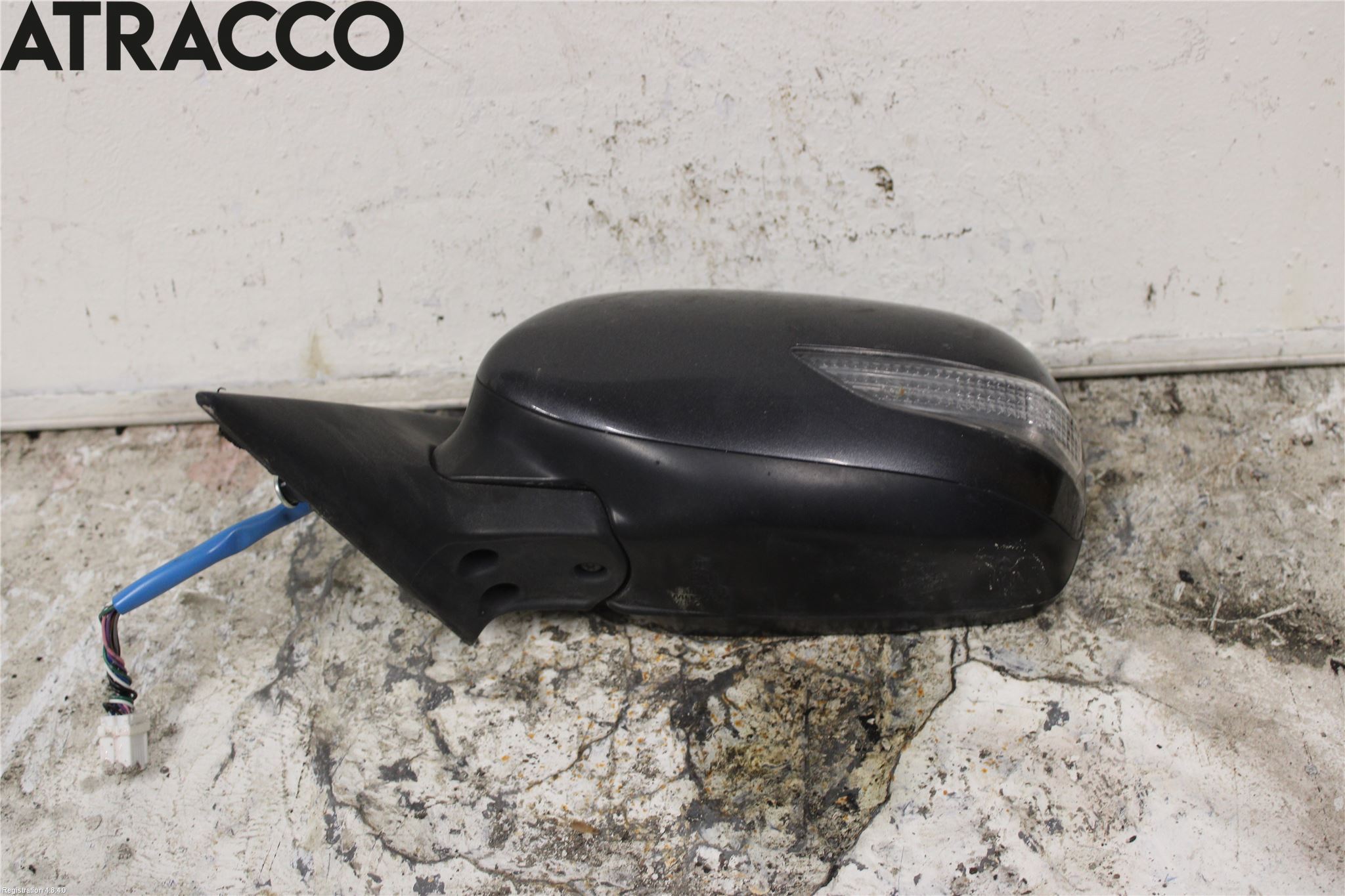 Subaru LEGACY    07-09 Speil V M-El Justering