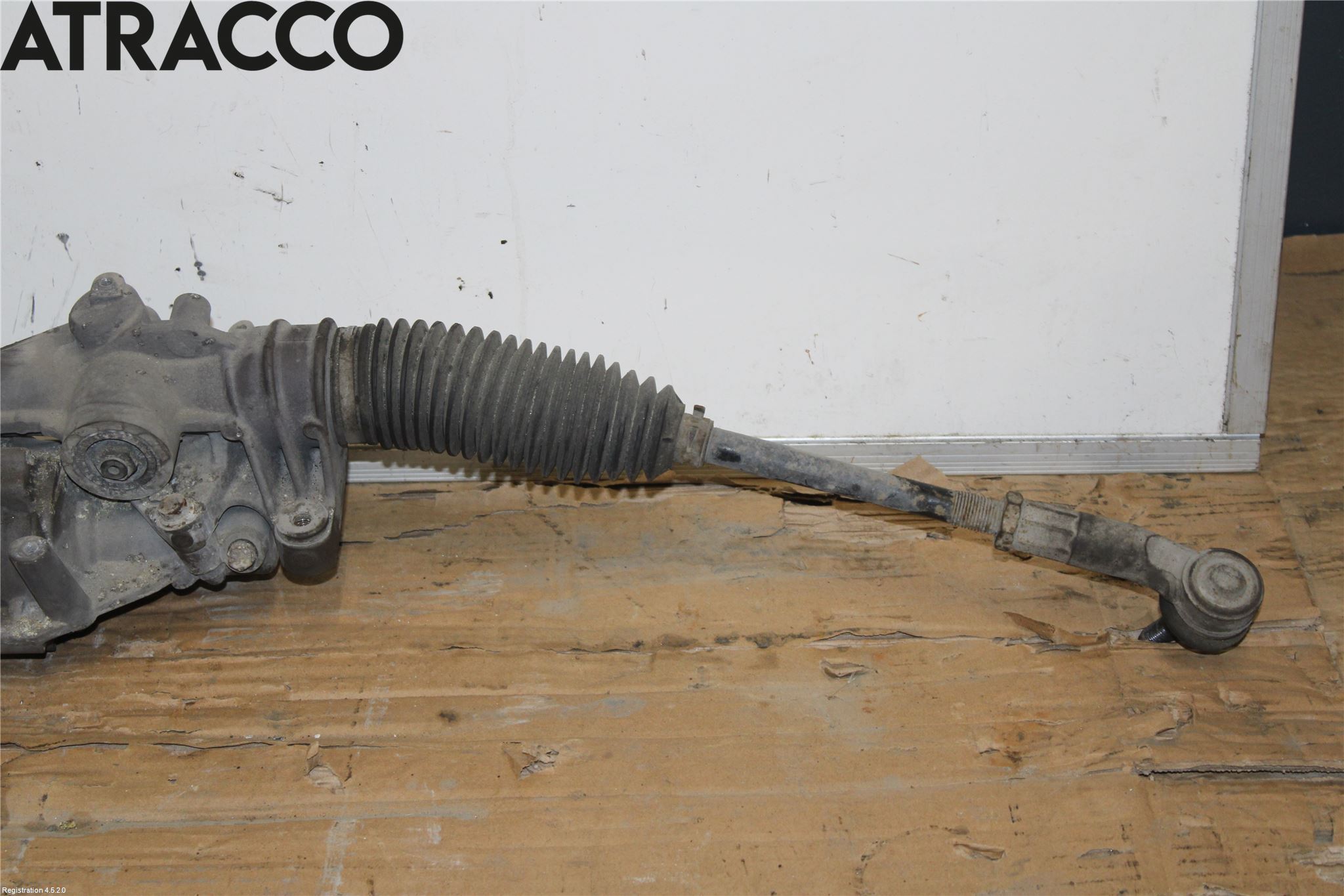 Audi A3/S3     04-05 Styrväxel/Snäcka Elektrisk