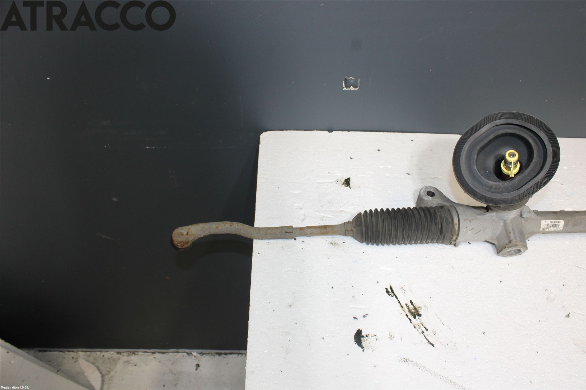 Honda JAZZ 15-20 Snekke - Tannstang