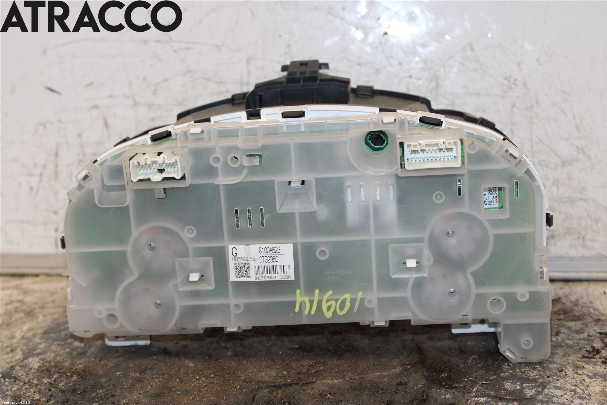 Mitsubishi PAJERO 06-15 Instr Kombinert