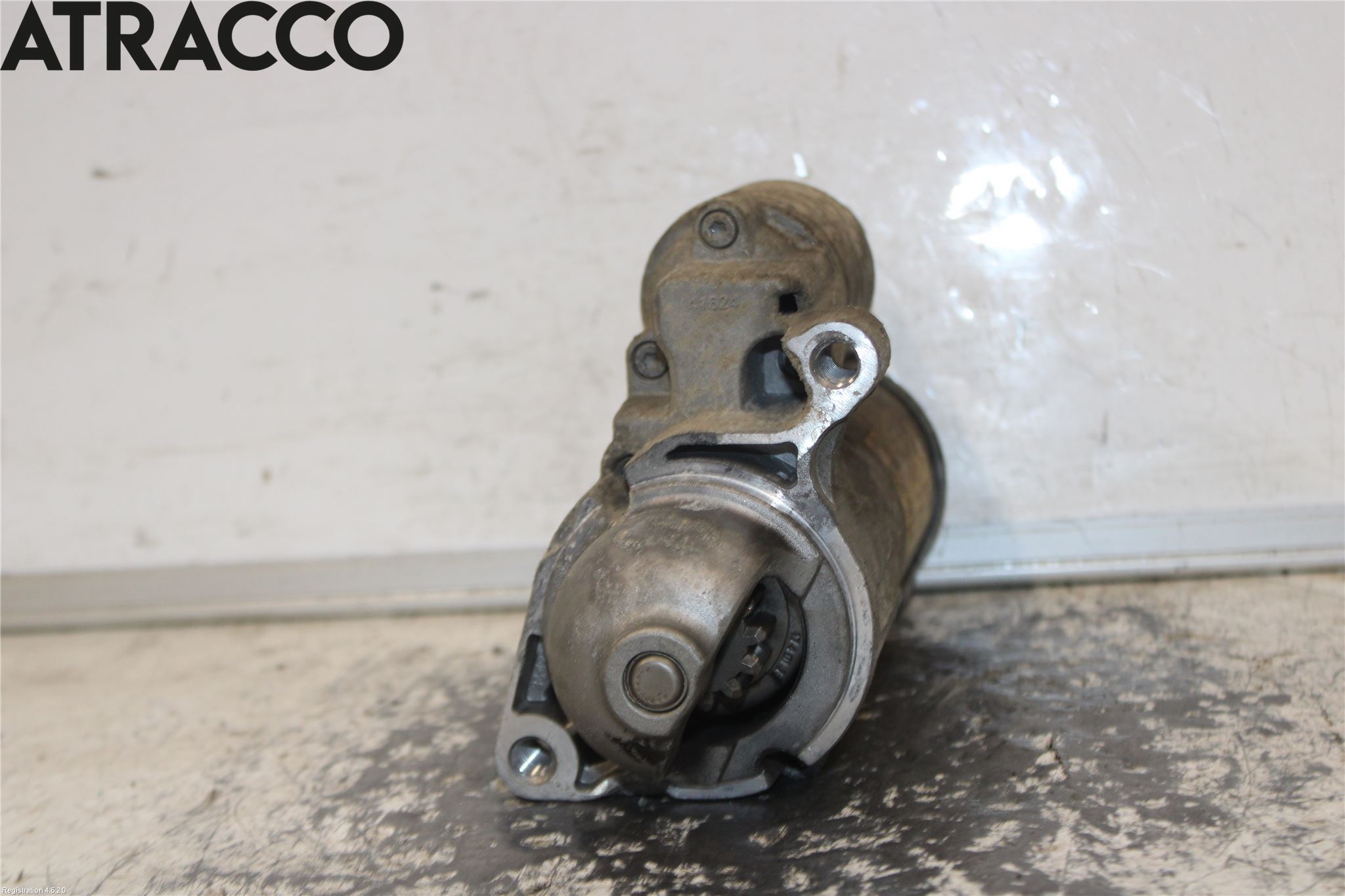 Mercedes-Benz MB VITO/V-KLASS (W640,W447,W448) 14- Startmotor Diesel