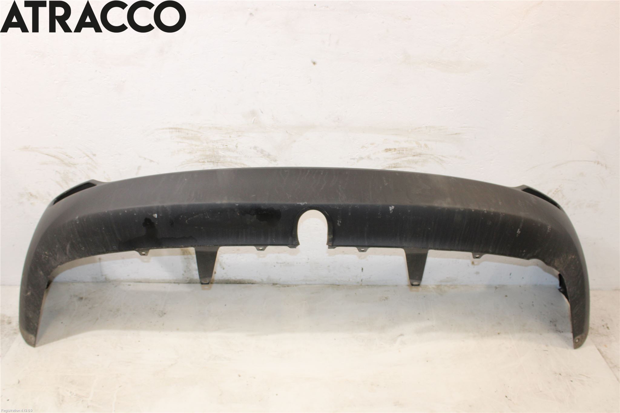 Toyota RAV4 13-18 Støtfanger Bak