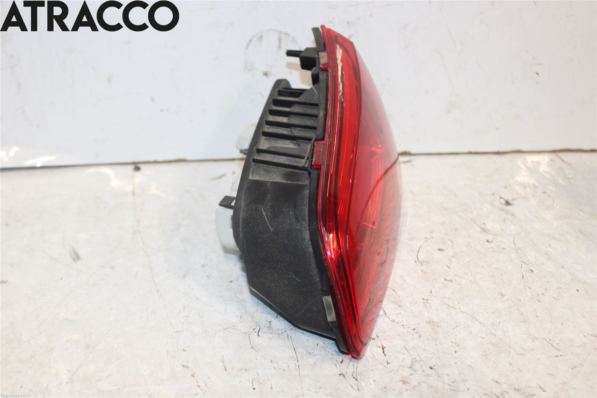 Volkswagen VW GOLF PLUS/CROSS GOLF 04-14 Baklykt Høyre  På Luke(Indre)