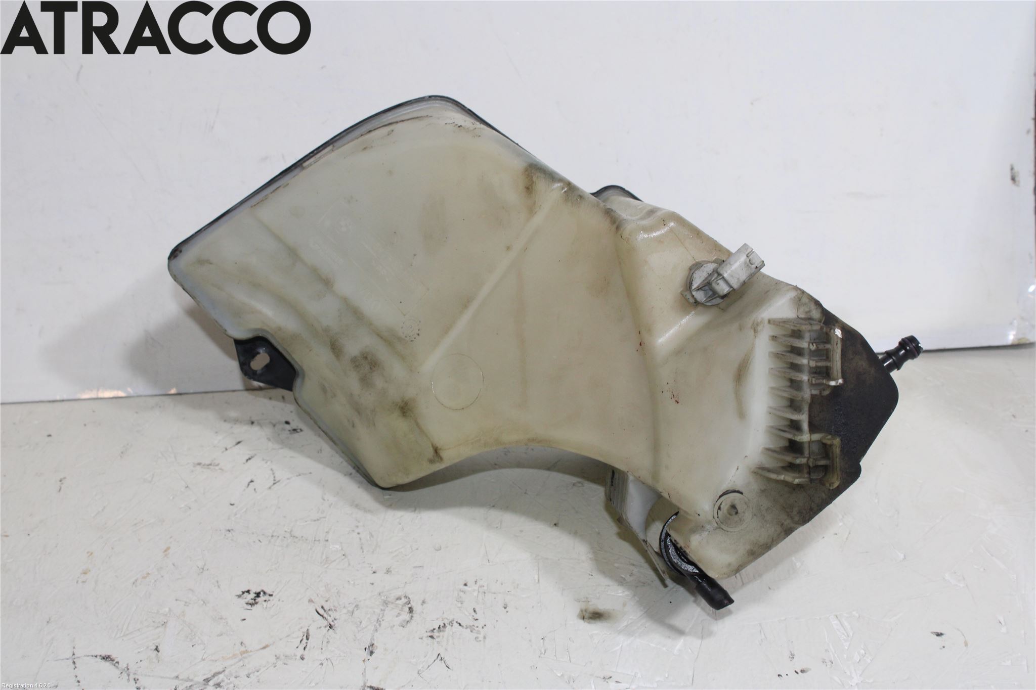 BMW 3 E46      98-05 Spylerbeholder Frontrute