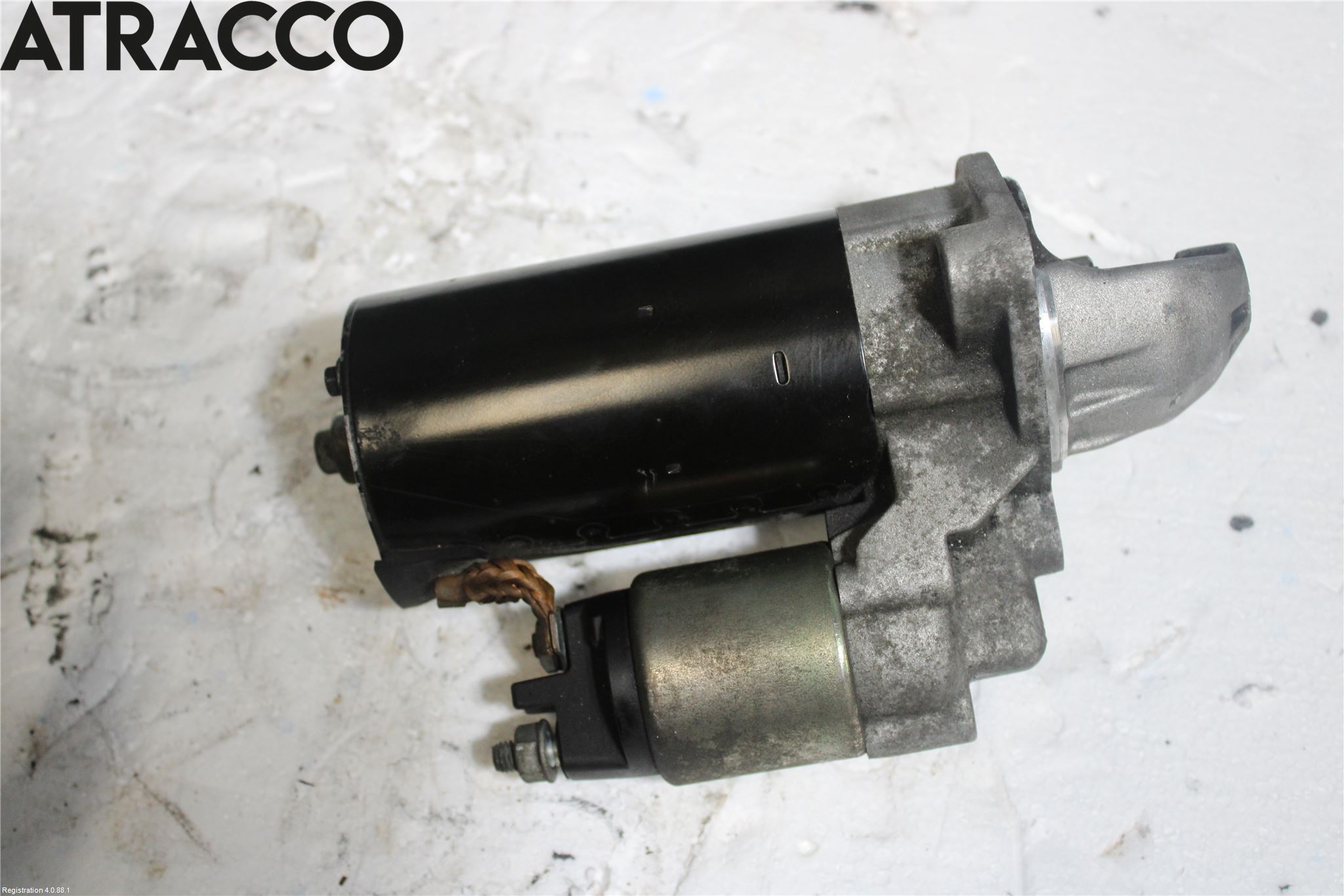 BMW 5 E60/61 Sed/Tou 02-10 Startmotor