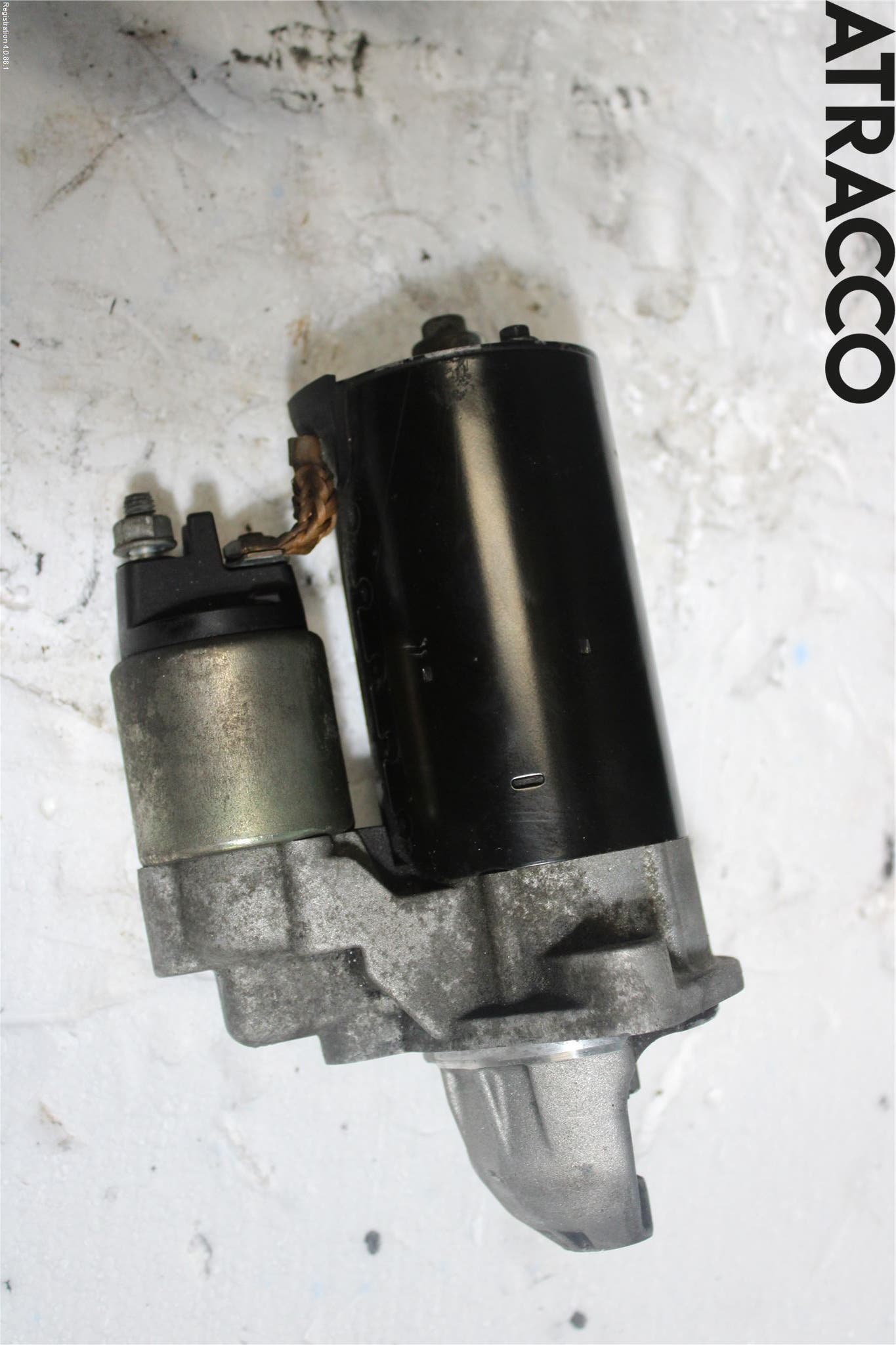 BMW 5 E60/61 Sed/Tou 02-10 Startmotor