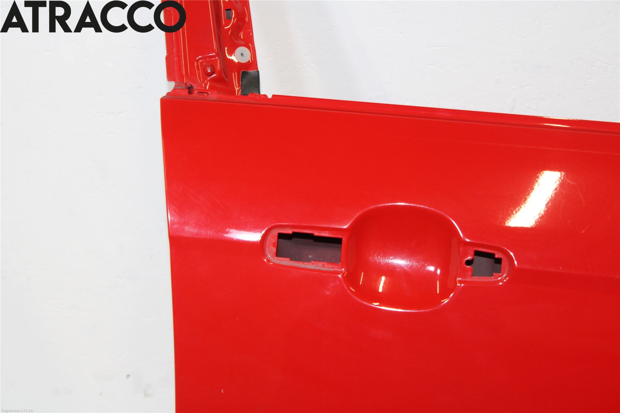 Ford FOCUS 11-14 Dør 4D Foran Venstre