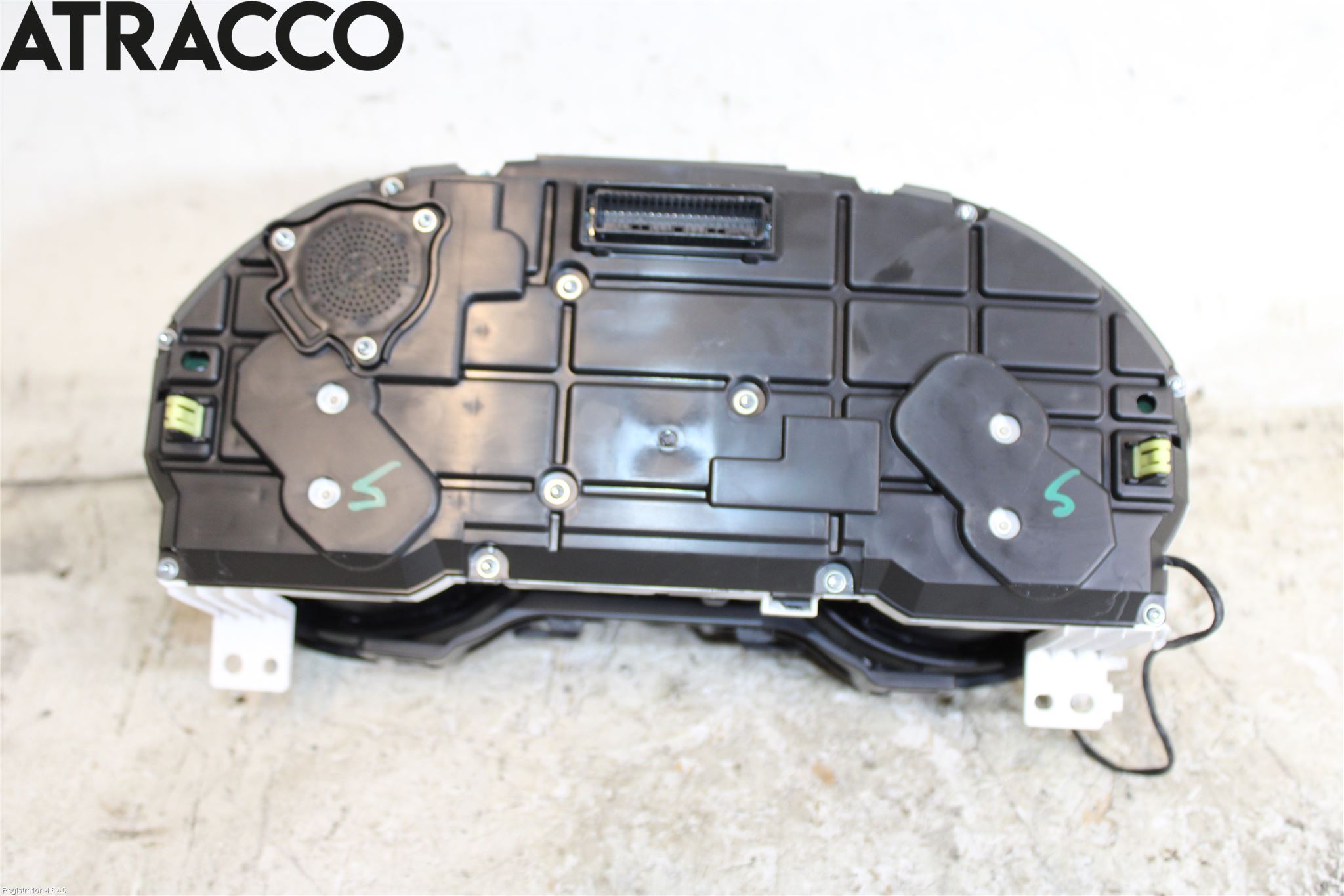 Subaru OUTBACK 15-20 Instr Kombinert