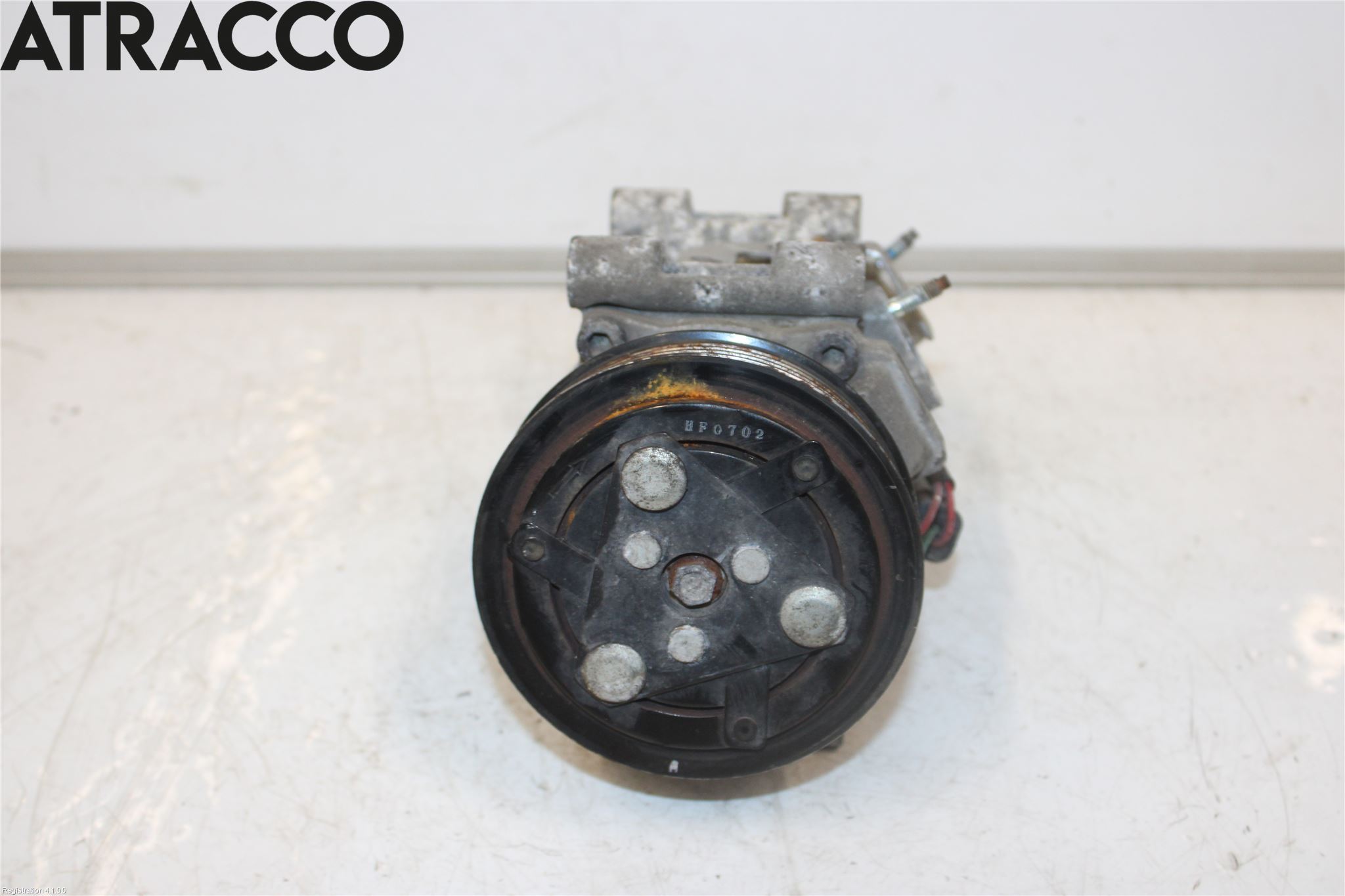 Toyota PROACE CITY 20- Varme Ac Kompressor