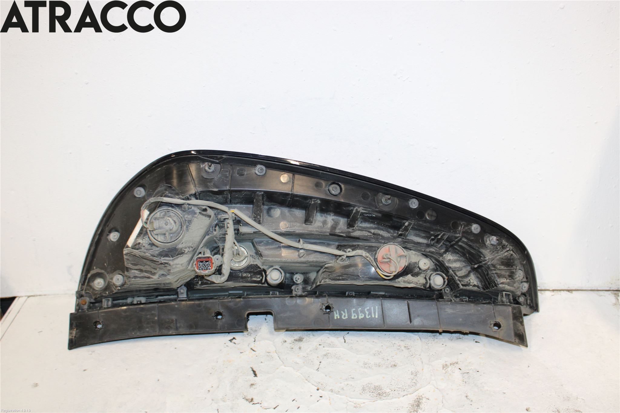 Kia SOUL 09- Baklykt Høyre