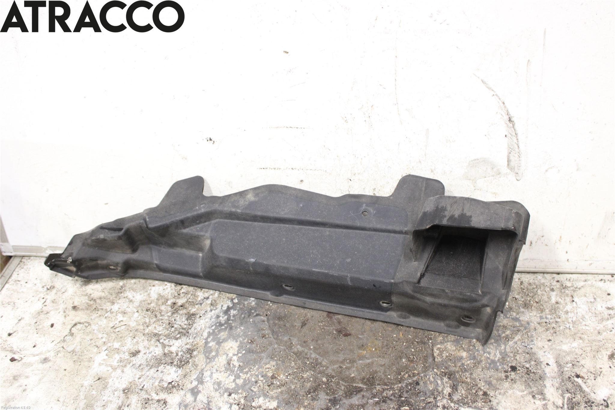 BMW X5 F15 13-18 Luftstyring Front