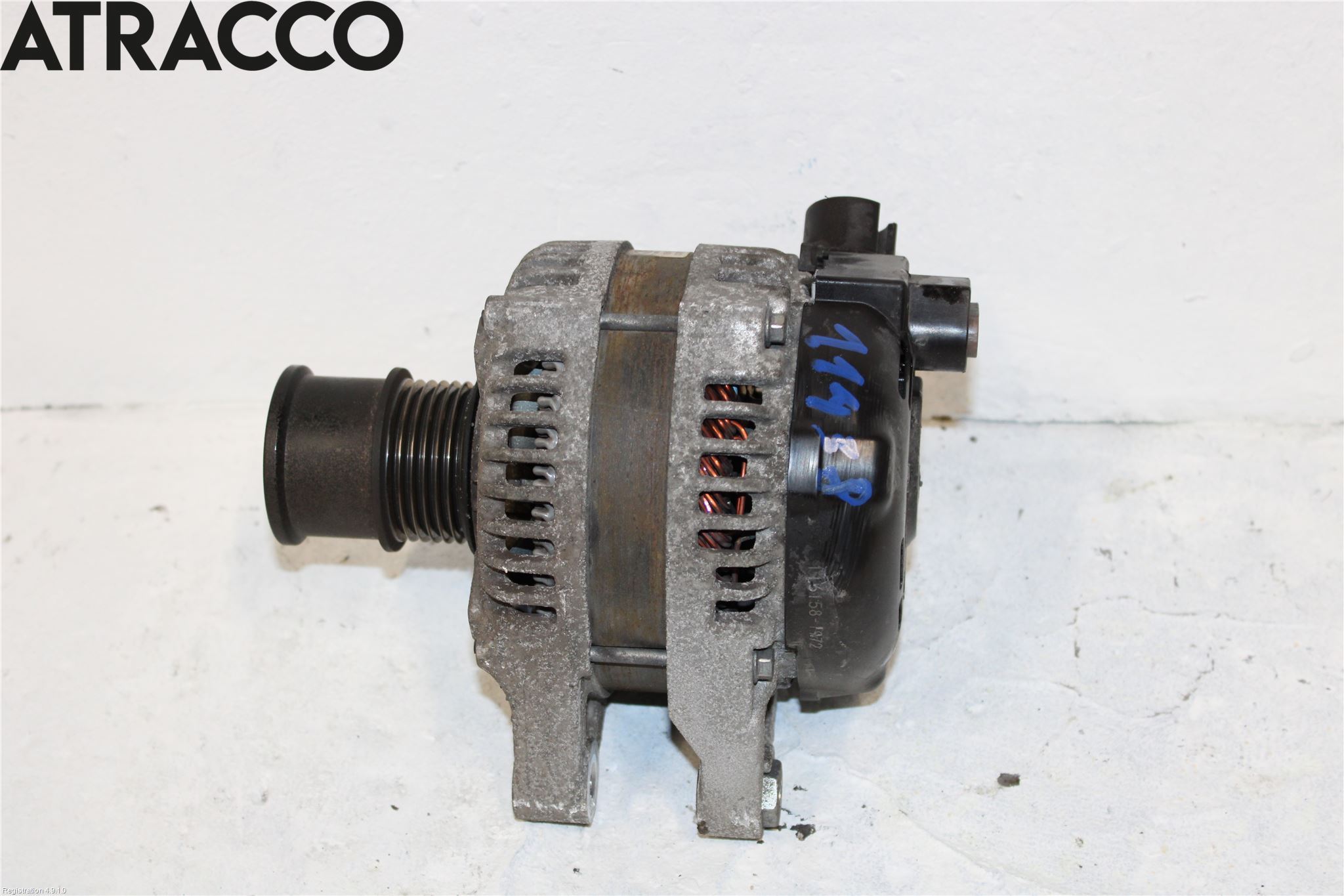 Ford FOCUS 15-18 Dynamo