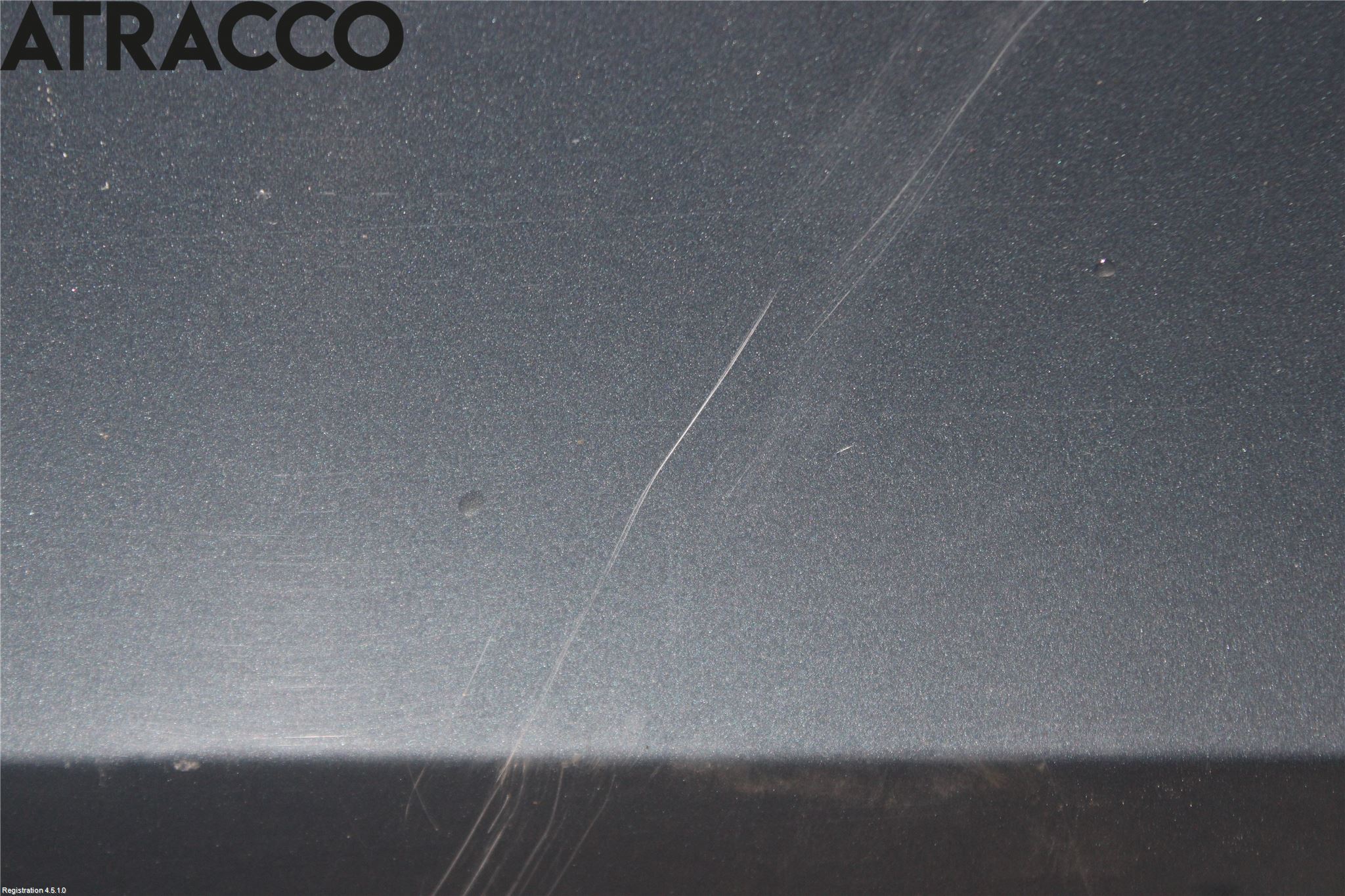 Audi Q5 09-16 Dør 4D Foran Høyre