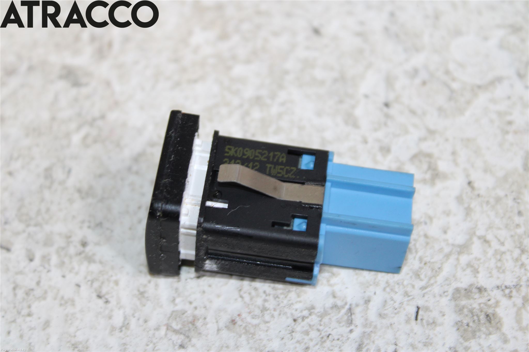 Volkswagen VW GOLF VI 09-13 Bryter Øvrig