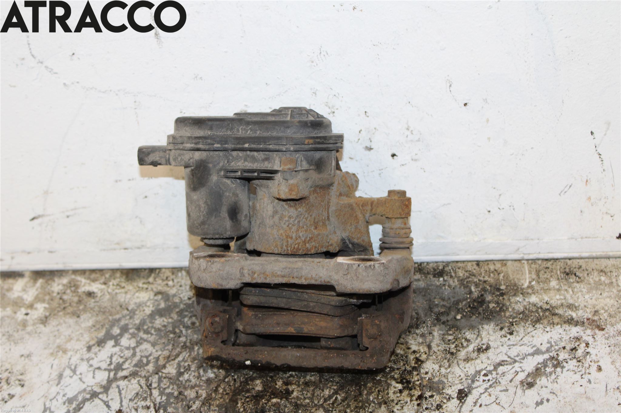 Landrover LAND ROVER RANGE ROVER EVOQUE (L538) 11-18 Bremsecaliper Bak Høyre