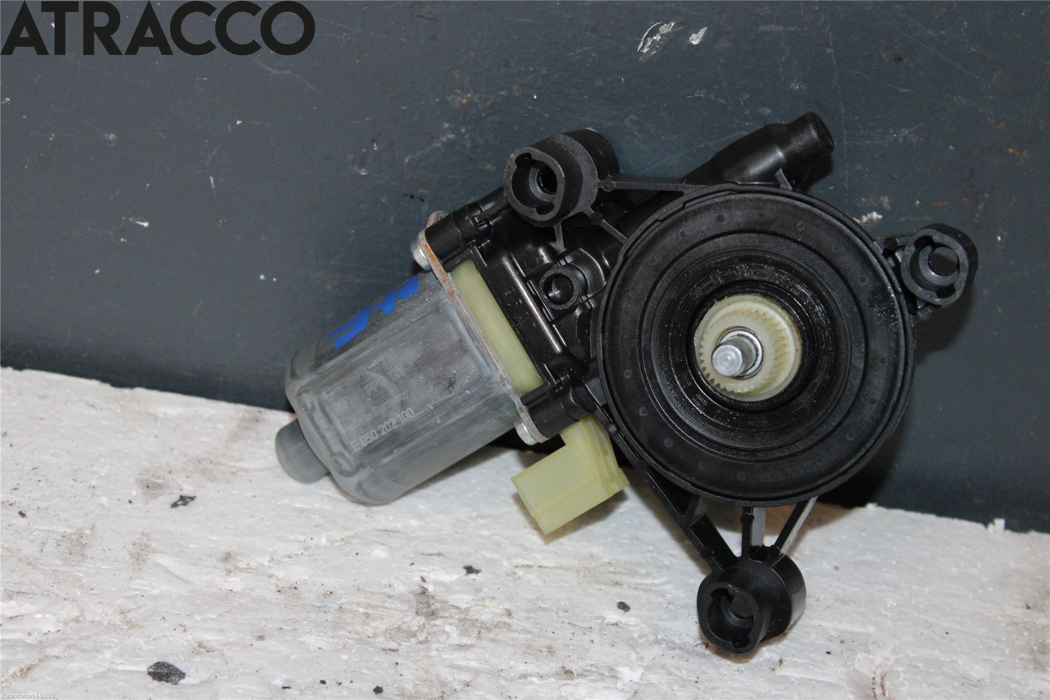 Volkswagen VW GOLF / E-GOLF VII 13-20 Vindusheismotor