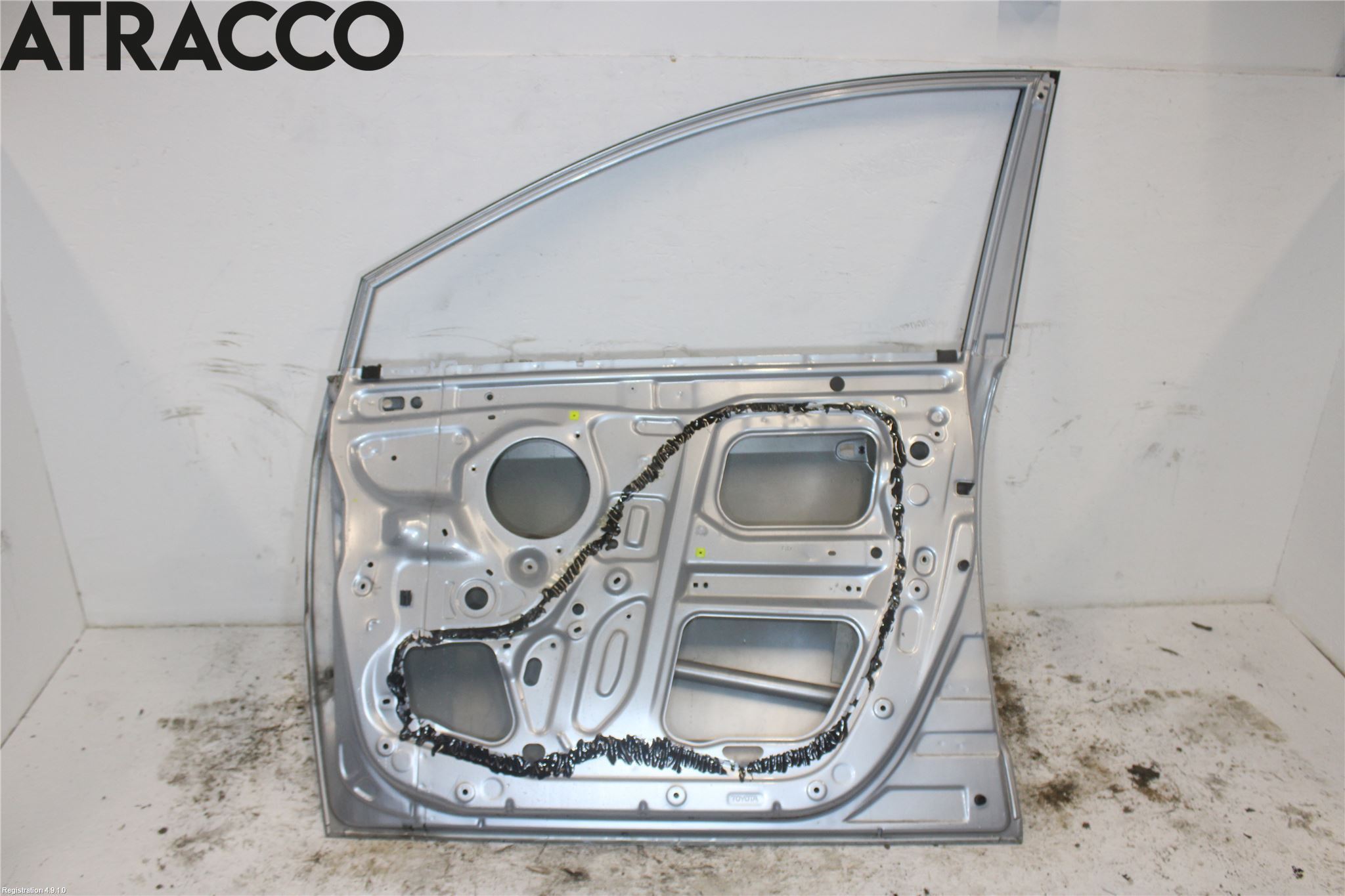 Toyota COROLLA VERSO 08-09 Dør 4D Foran Høyre