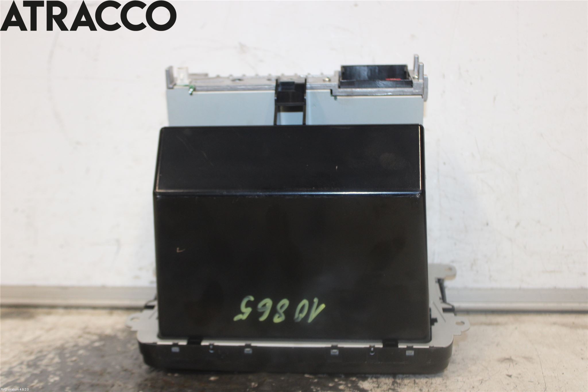 Volkswagen VW POLO 10-17 Stereo Radio