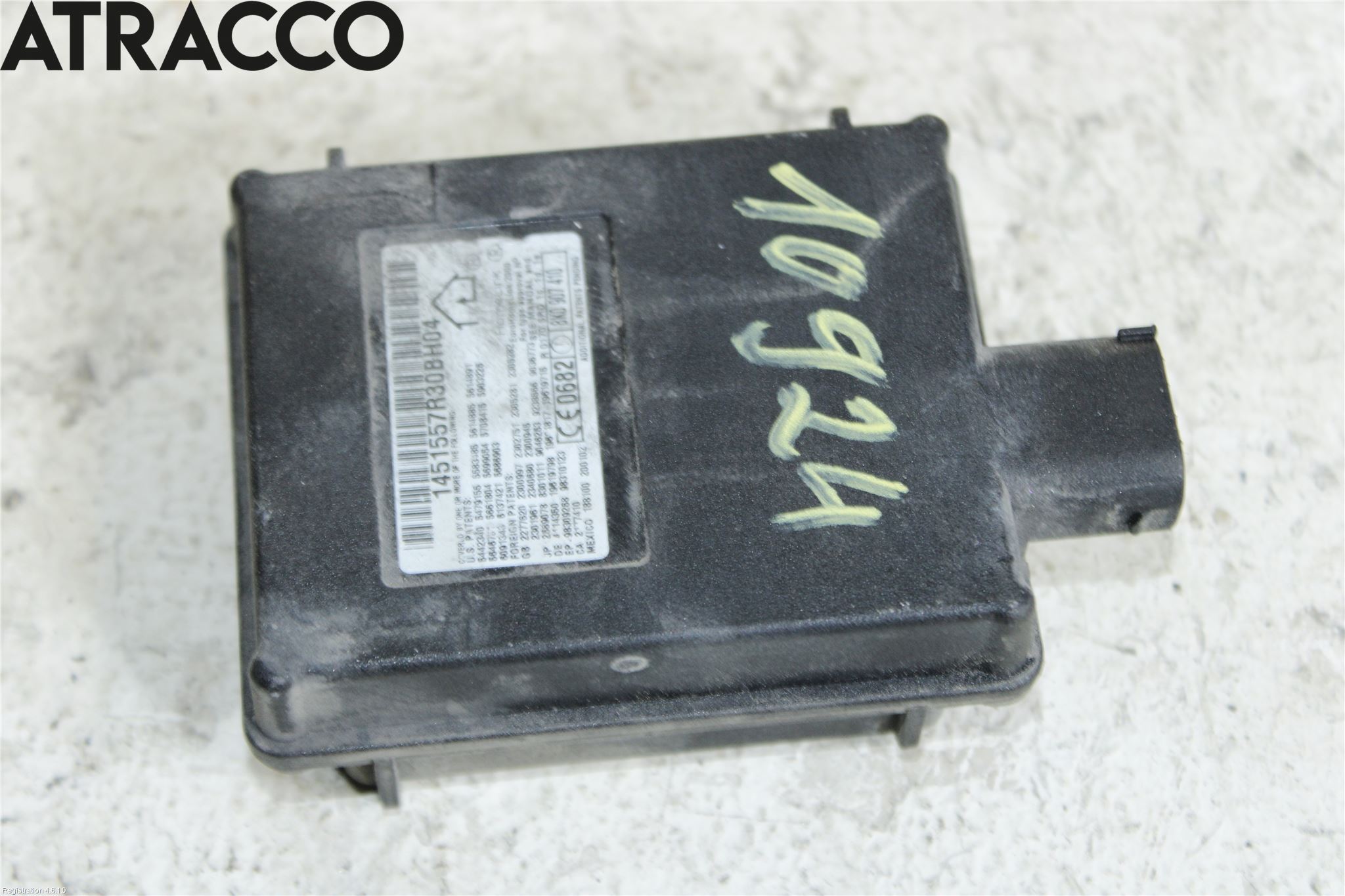 Tesla MODEL S 13- Styreenhet Øvrig