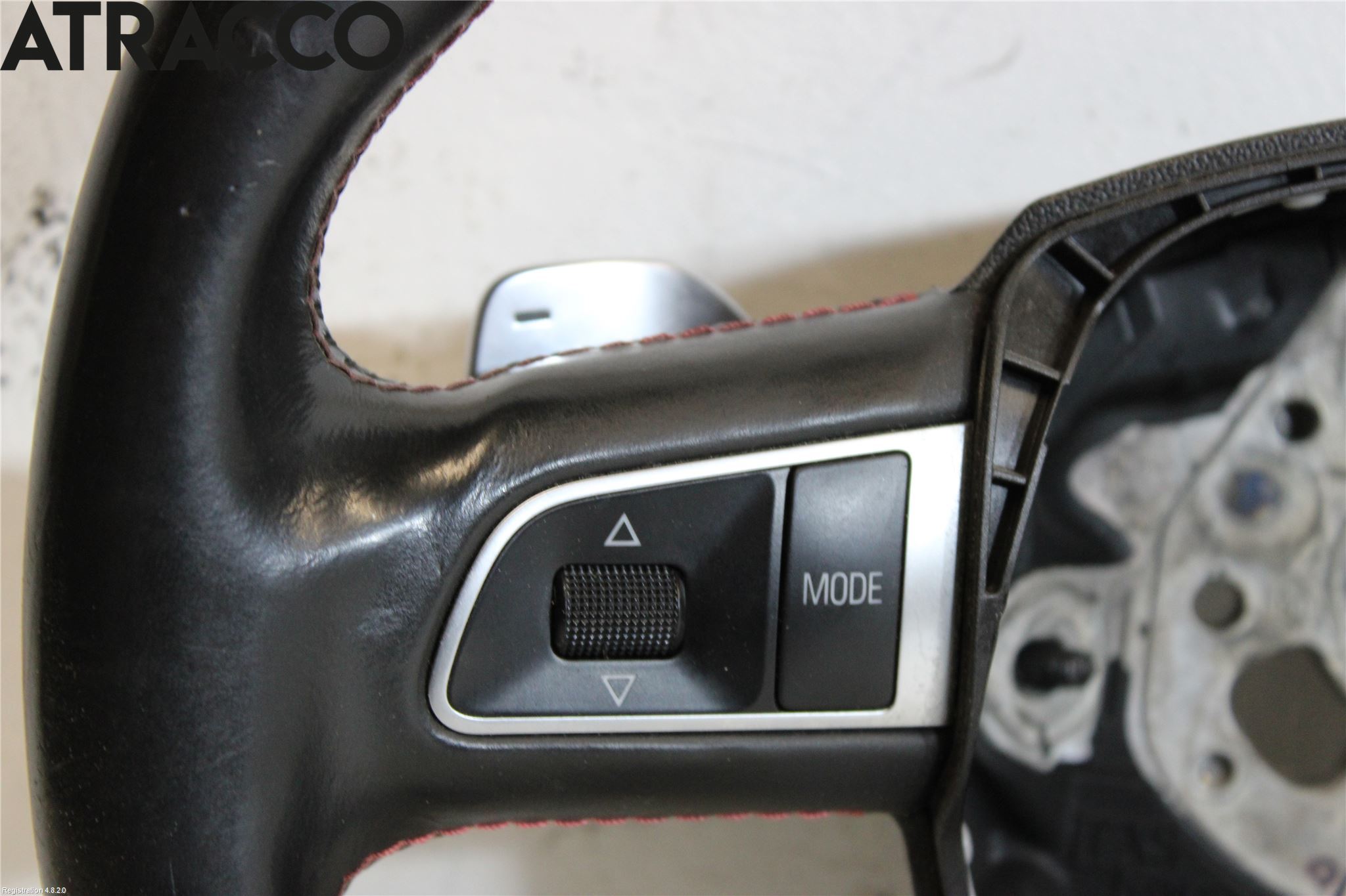 Audi A4/S4 08-11 Ratt