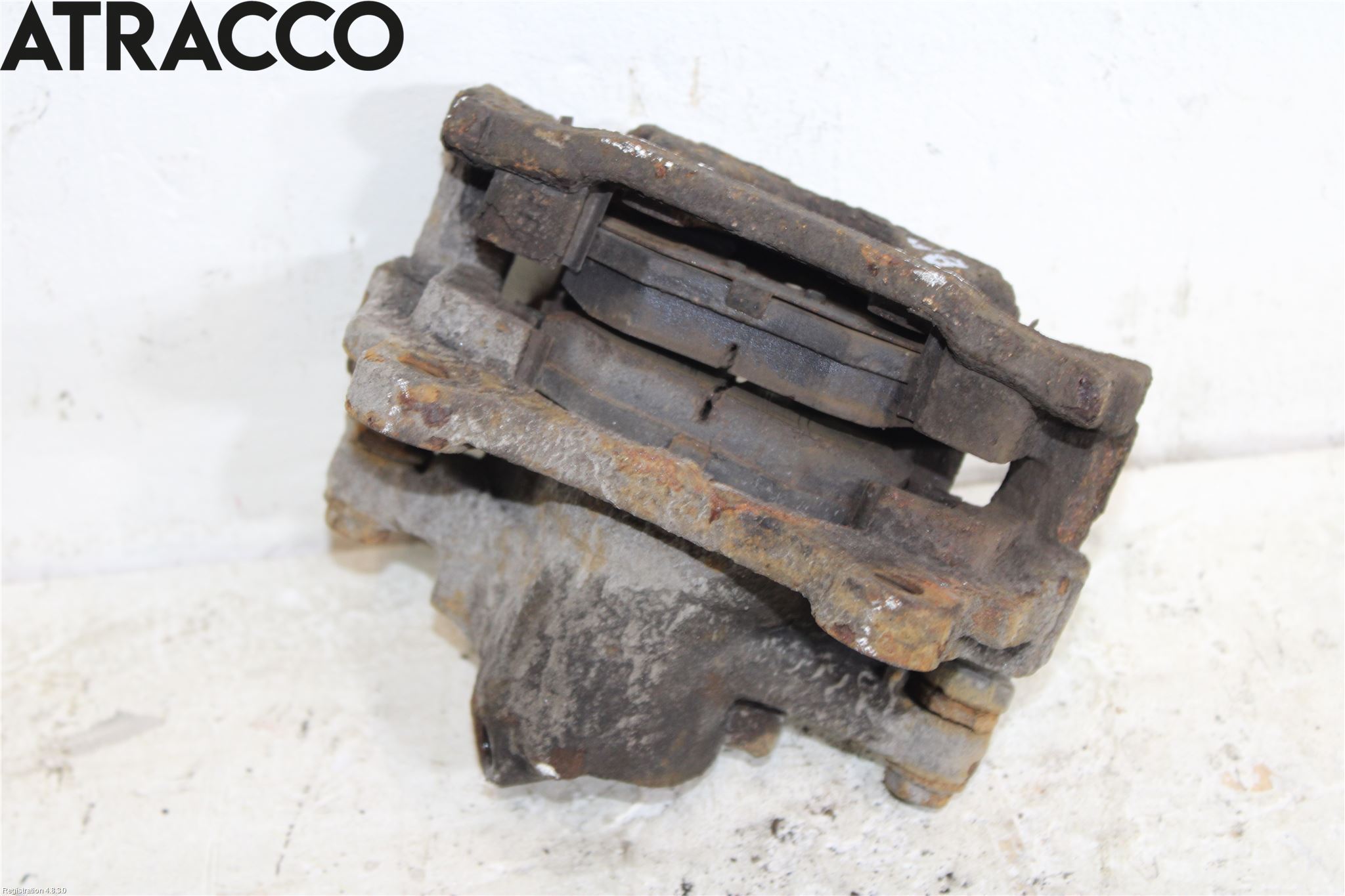 Mercedes-Benz MB VITO/VIANO (W639) 04-14 Bremsecaliper Bak Venstre