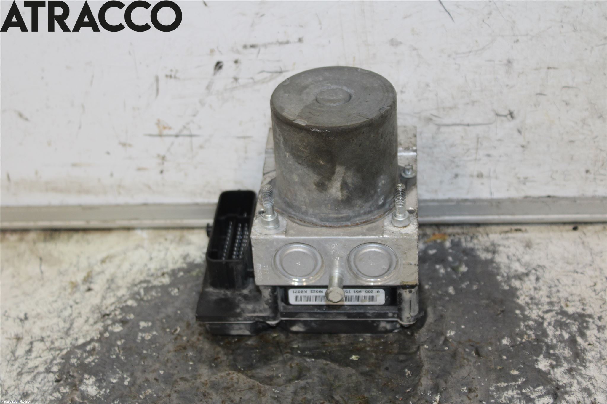 Nissan NV200/NV200 COMBI Abs Hydraulikkaggregat