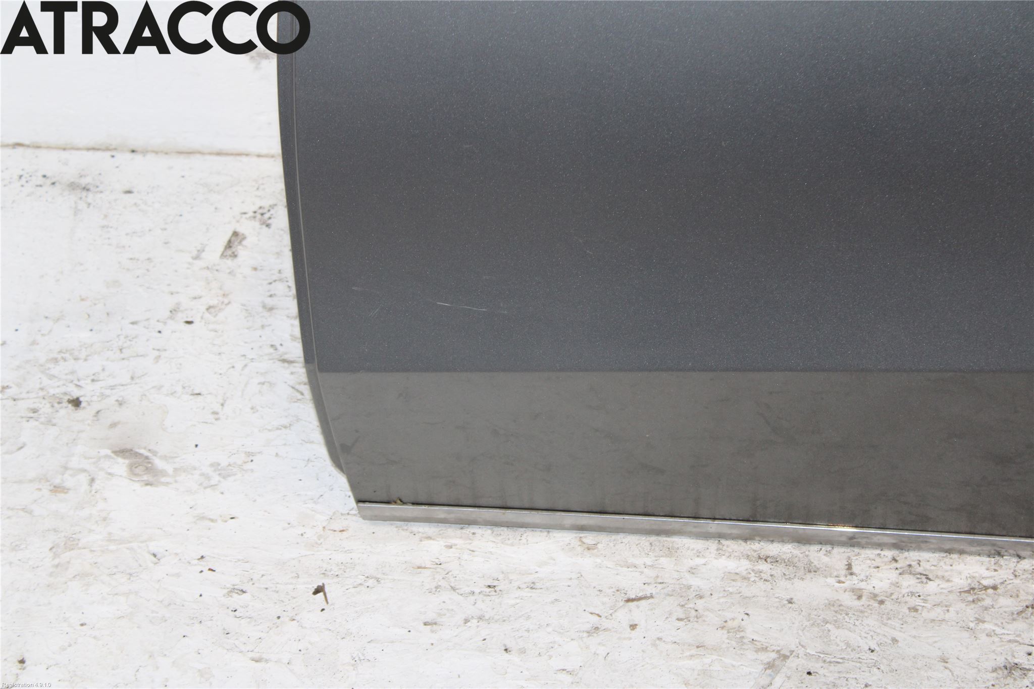 Mercedes-Benz MB E-KLASS (W212) 09-16 Dør 4D Bak Venstre