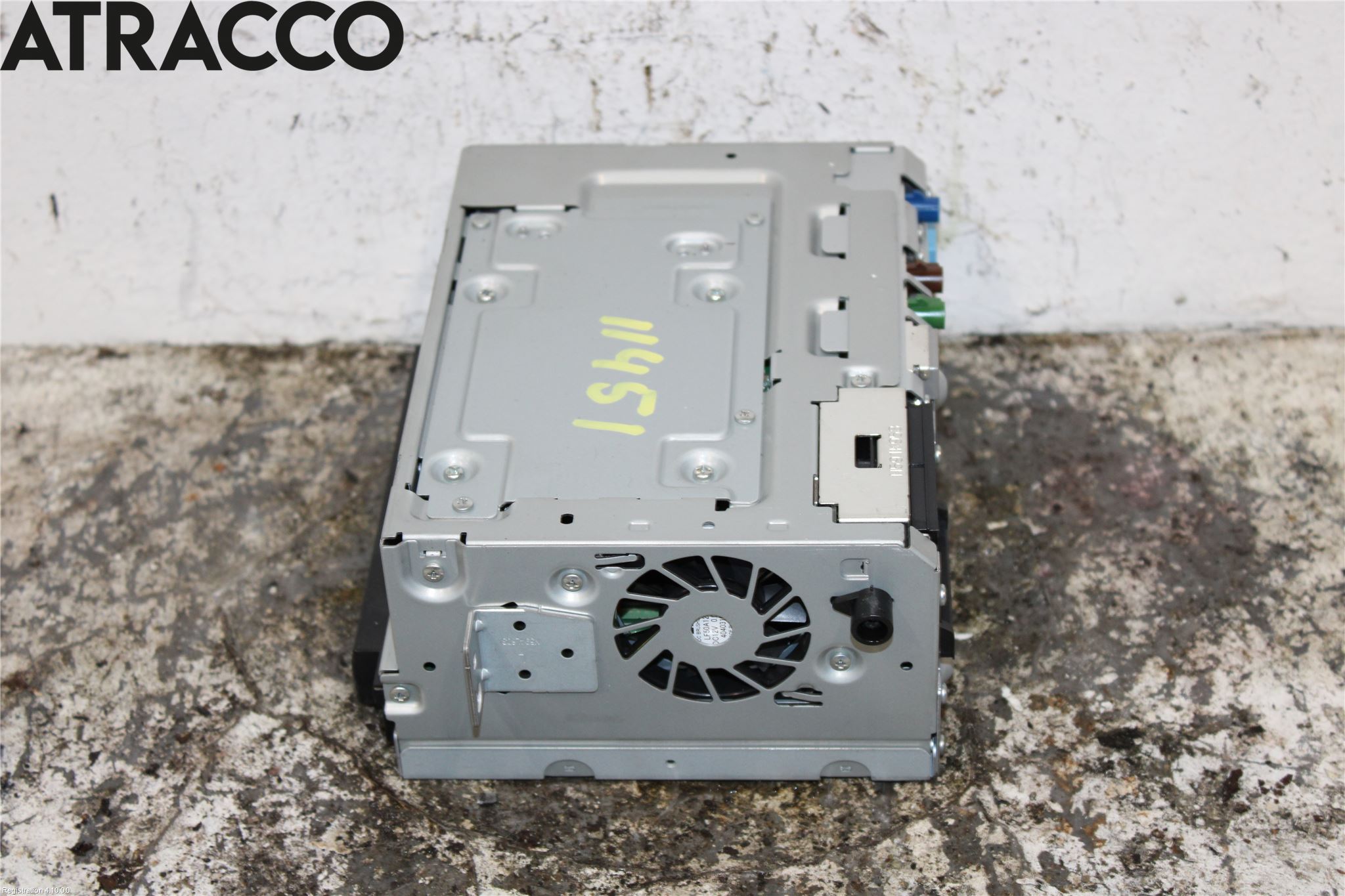 Volvo XC60 09-13 Stereo Radio Med Cd