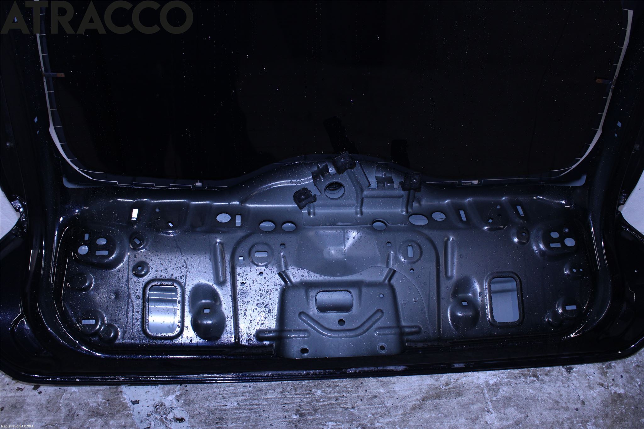 Volvo V40 12-19 Bakluke Cc - Kombi