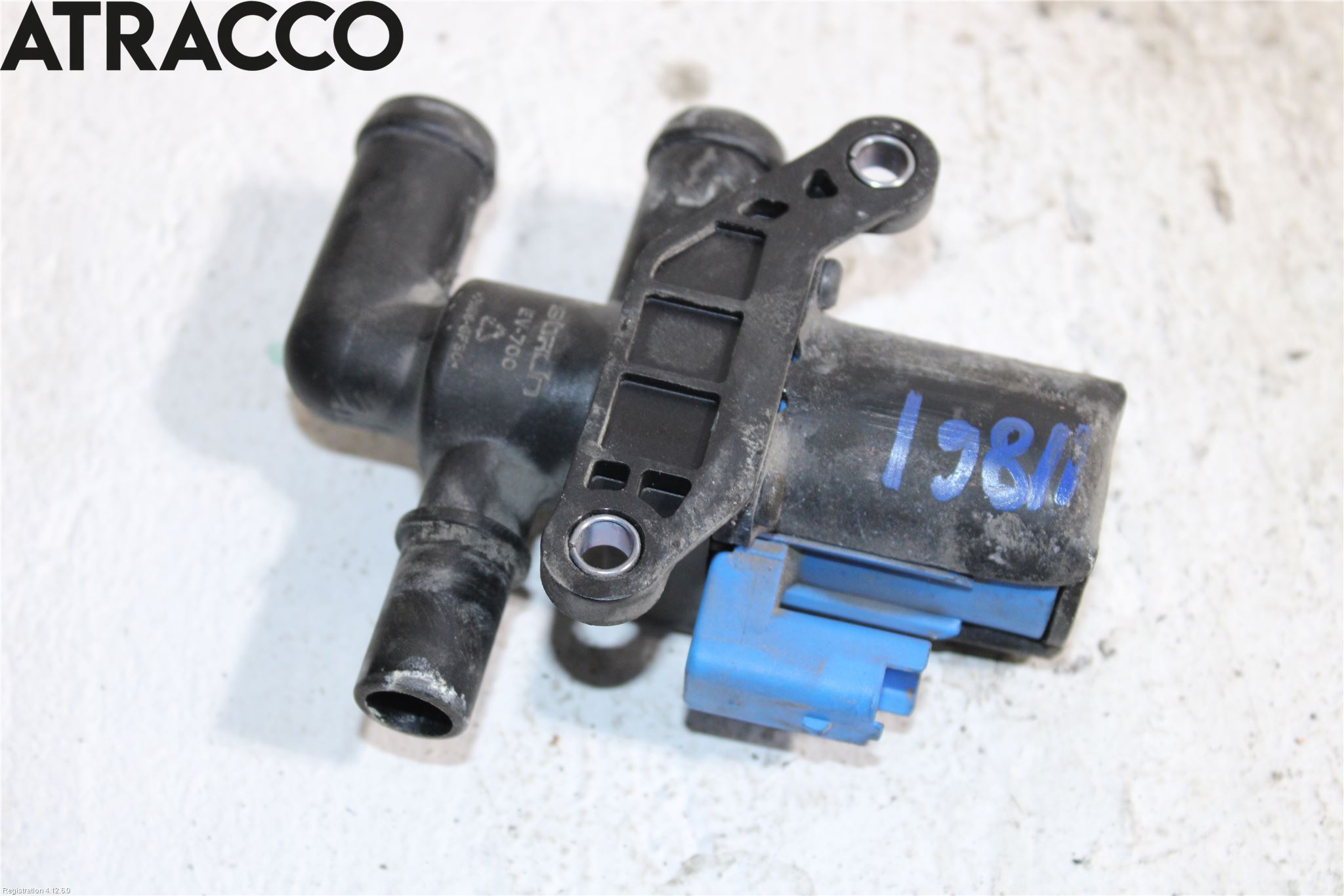 Volvo V60 14-18 Varmeventil