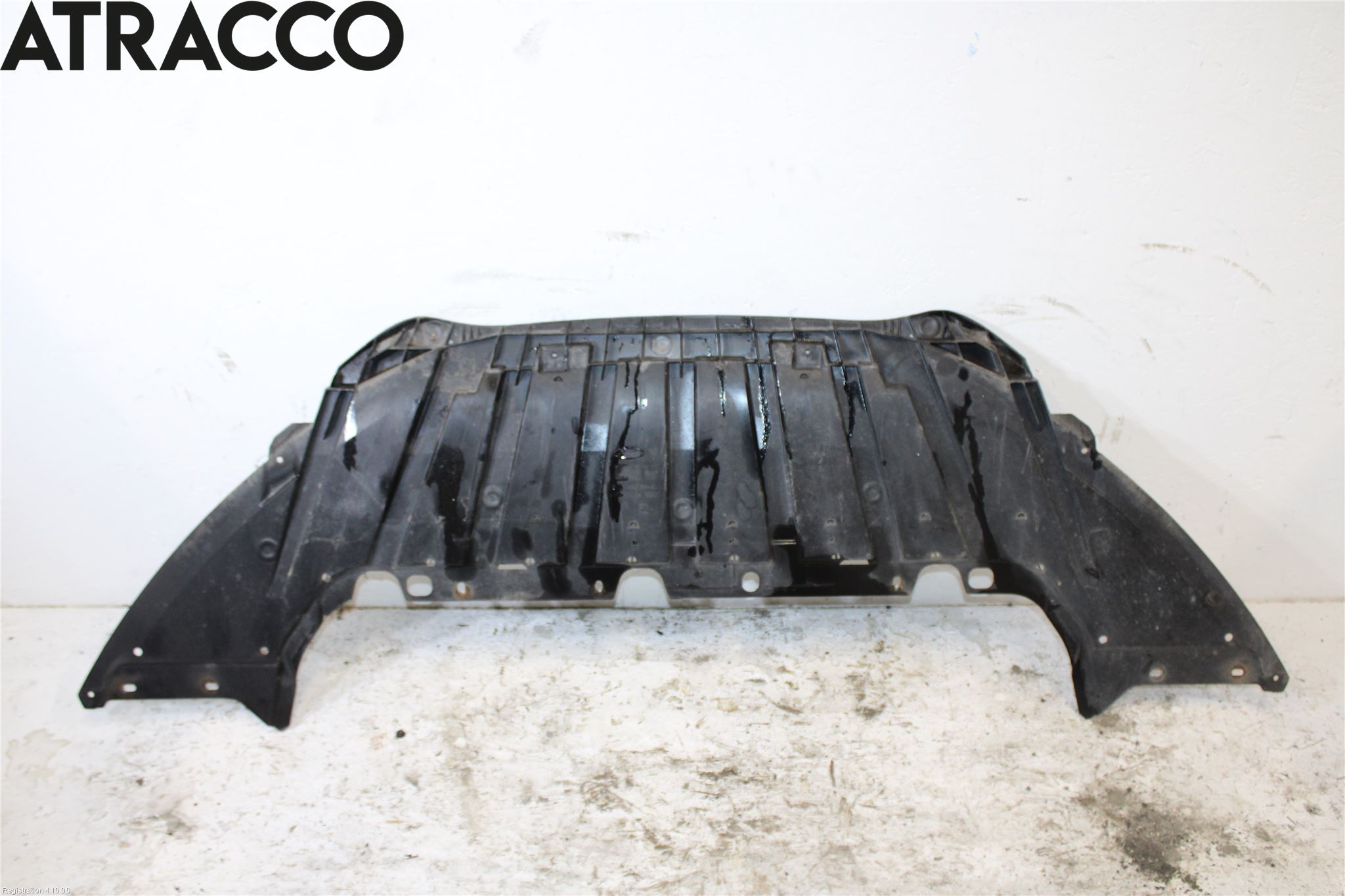 Ford FOCUS 11-14 Bunnplate U Motor-Gear-Dørk